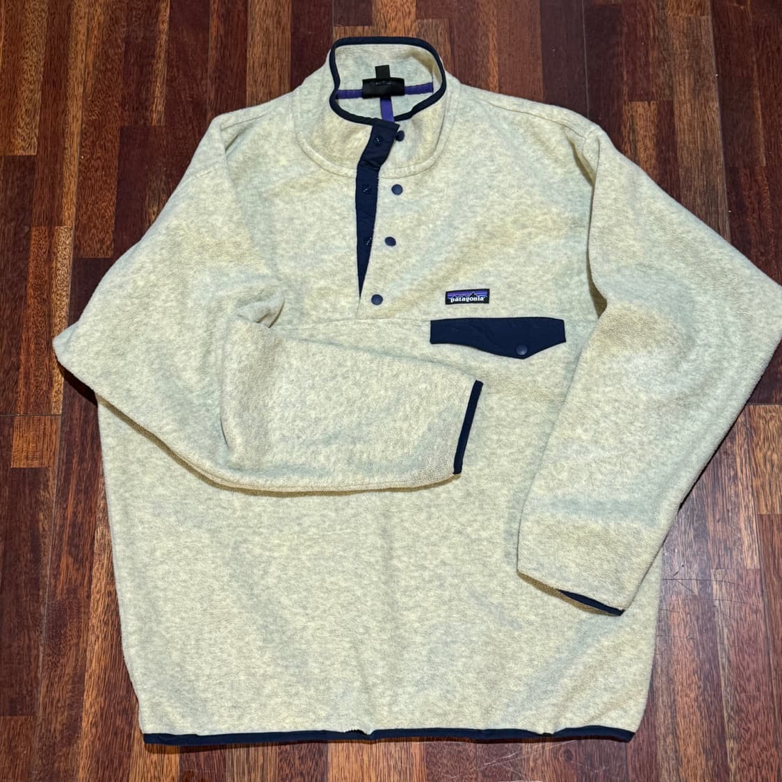 파타고니아 신칠라 오트밀 L 상품이미지1