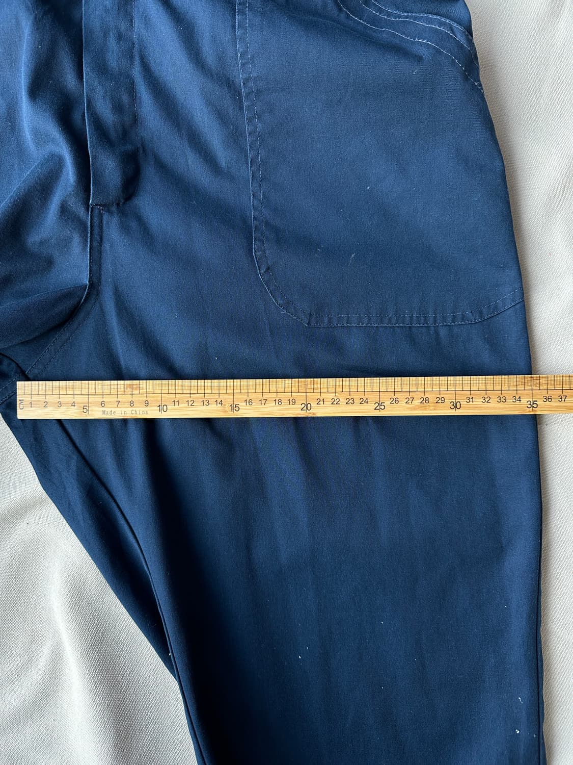 미해군 커버올 유틸리티 42R 오리지널 NAVY 상품이미지10