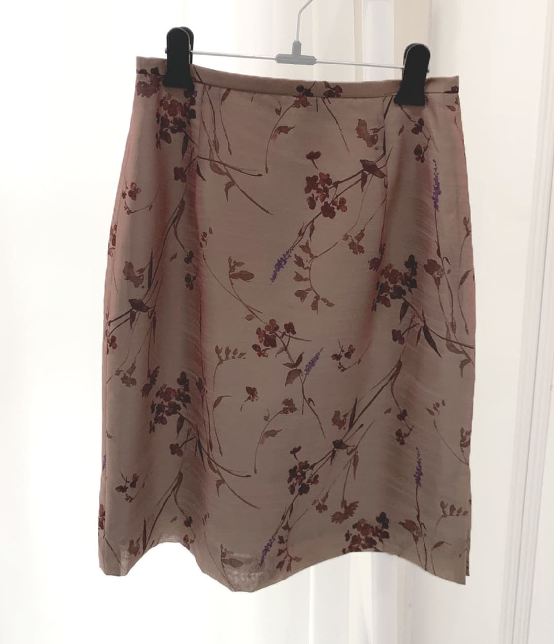 MAKELET)flower midi skirt 상품이미지1