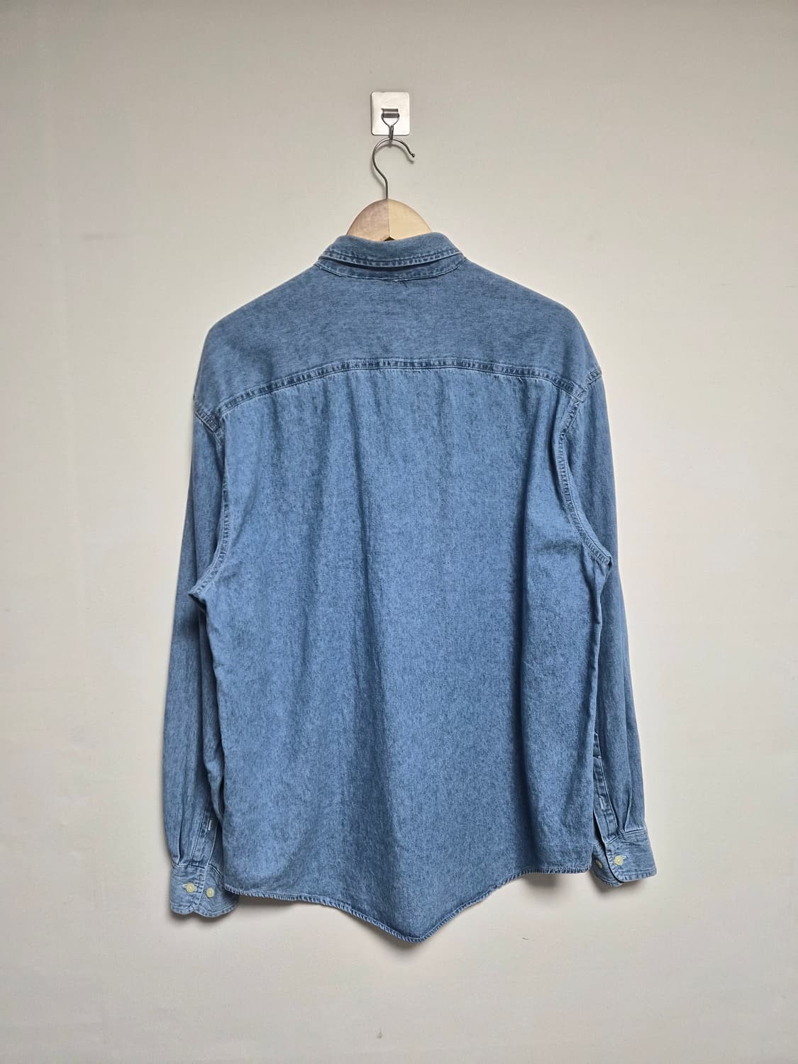 칼하트Carhartt 데님 셔츠 L - S257 상품이미지2