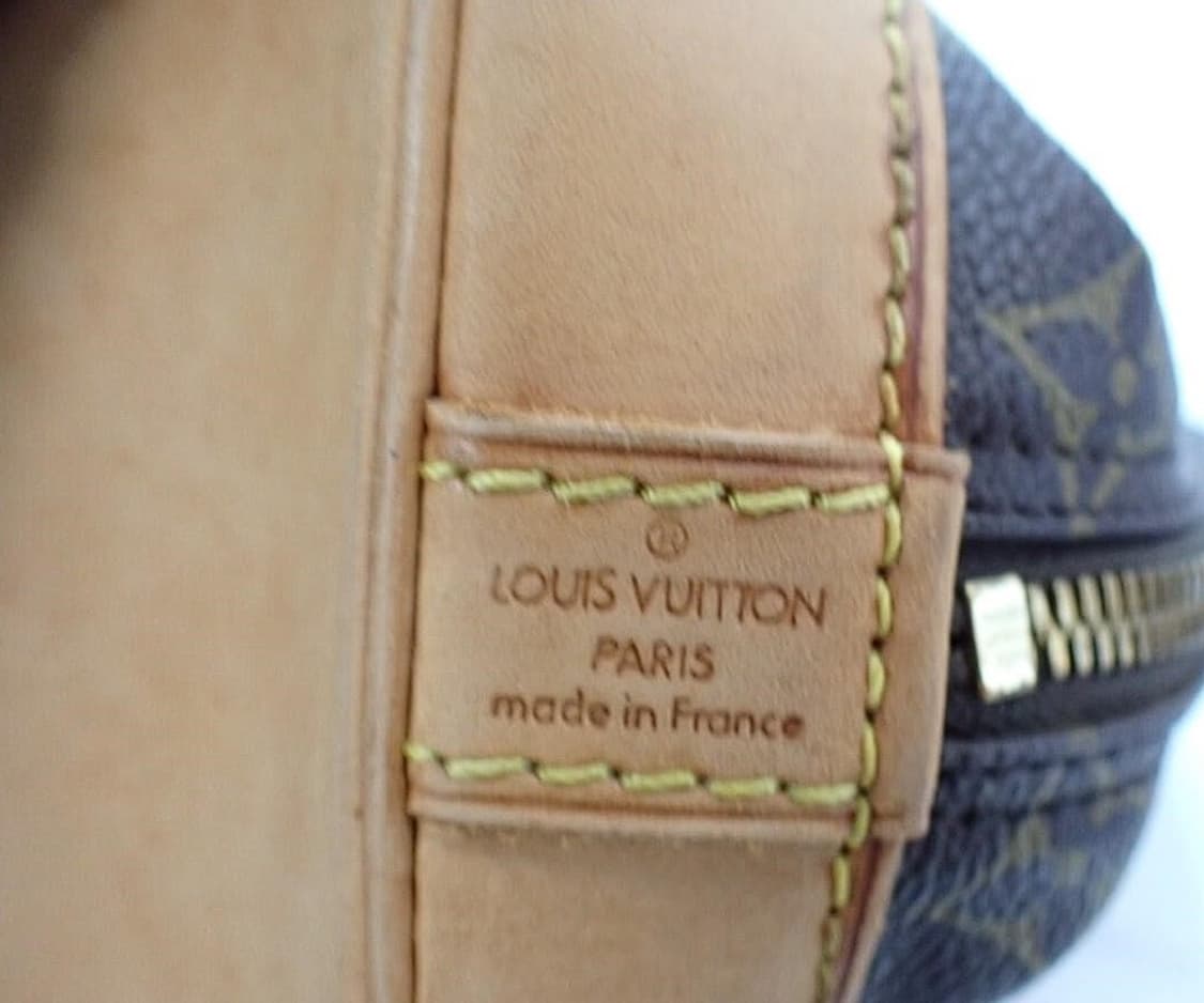 루이비통 M51130 모노그램 캔버스 알마 PM 토트백 상품이미지6