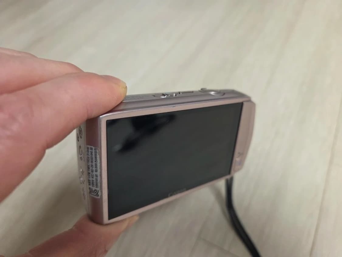 캐논 IXUS 310 HS 핑크 상품이미지4