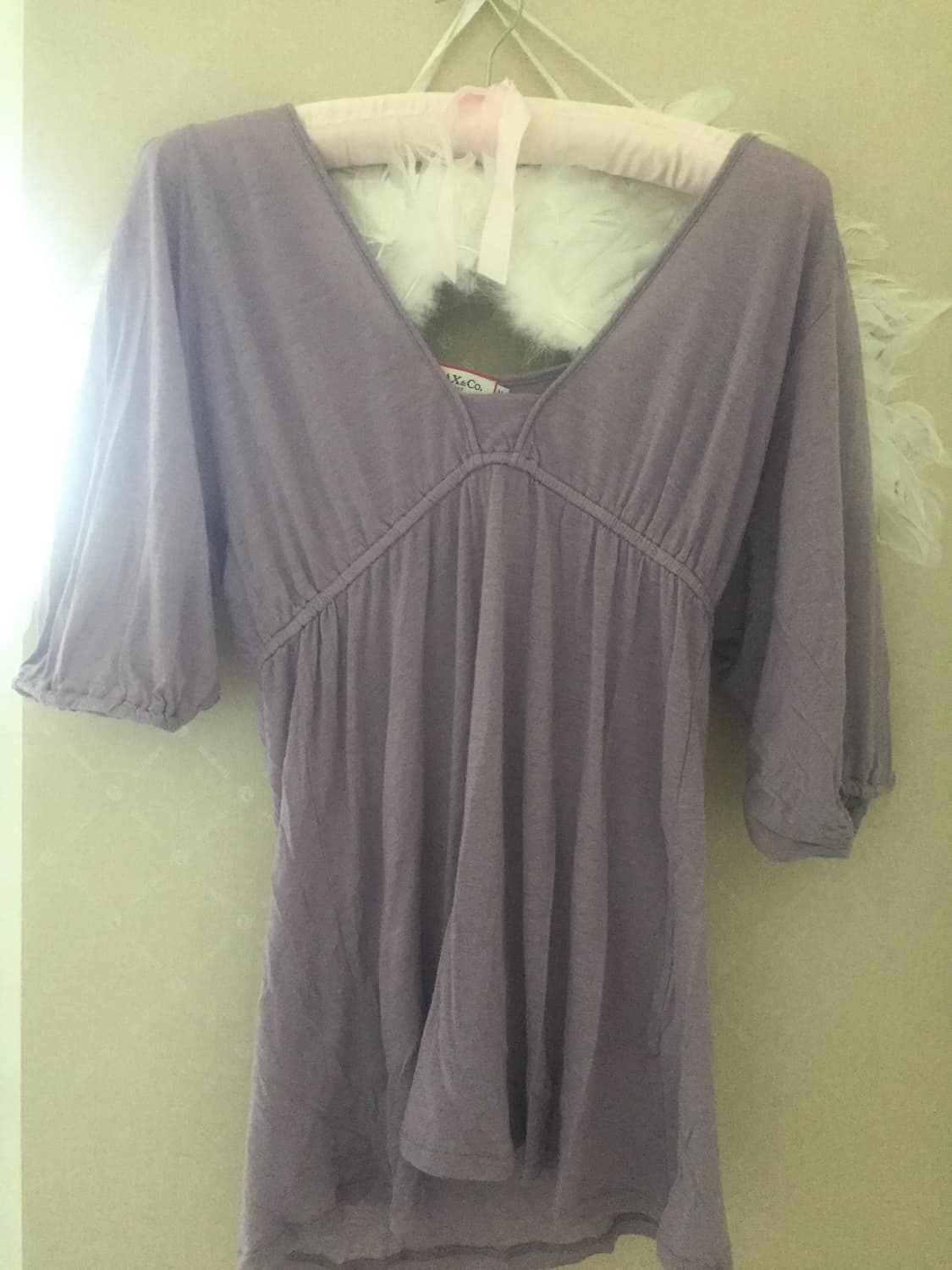 Max&Co blouse 상품이미지1