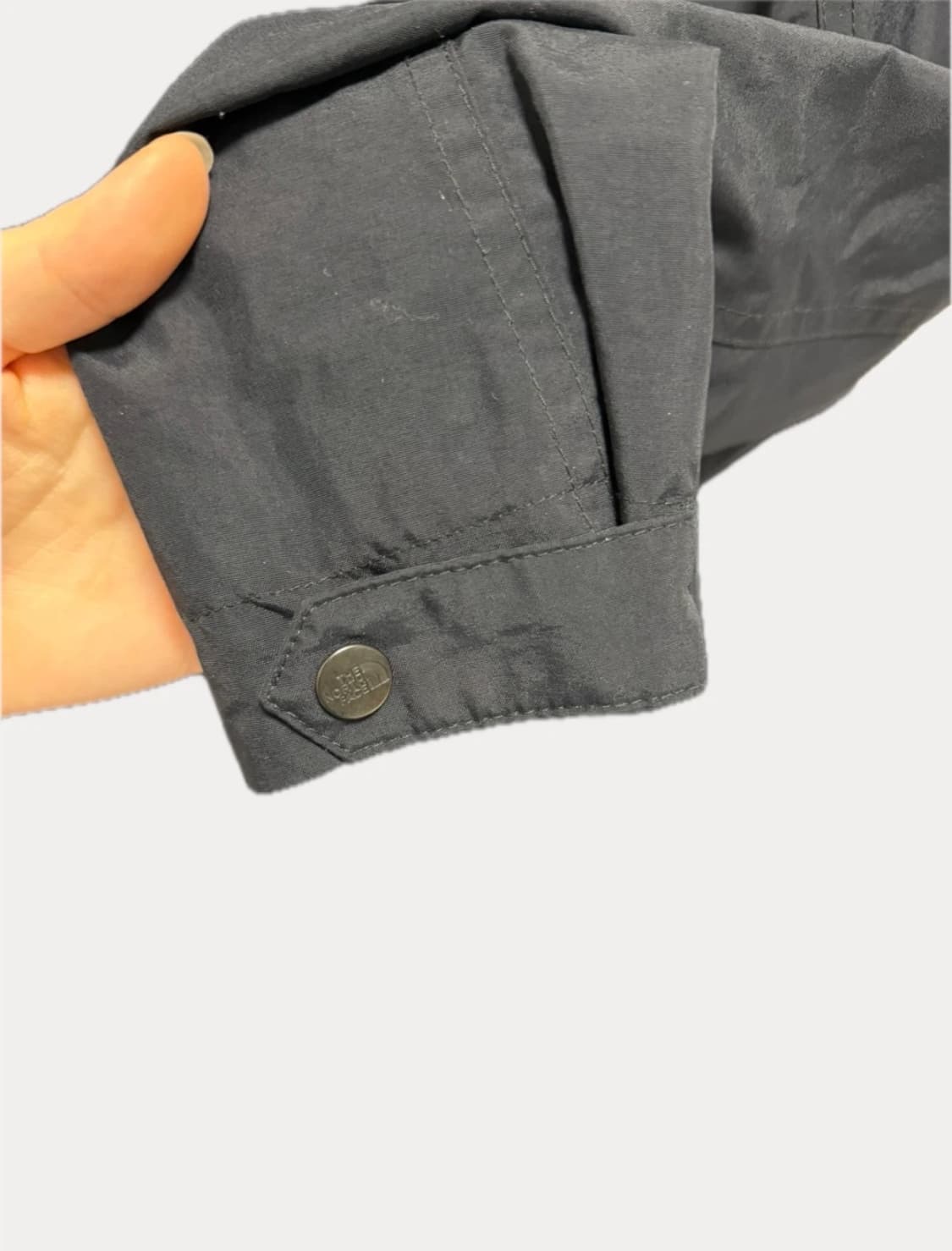 노스페이스 여성 바람막이 90 상품이미지4