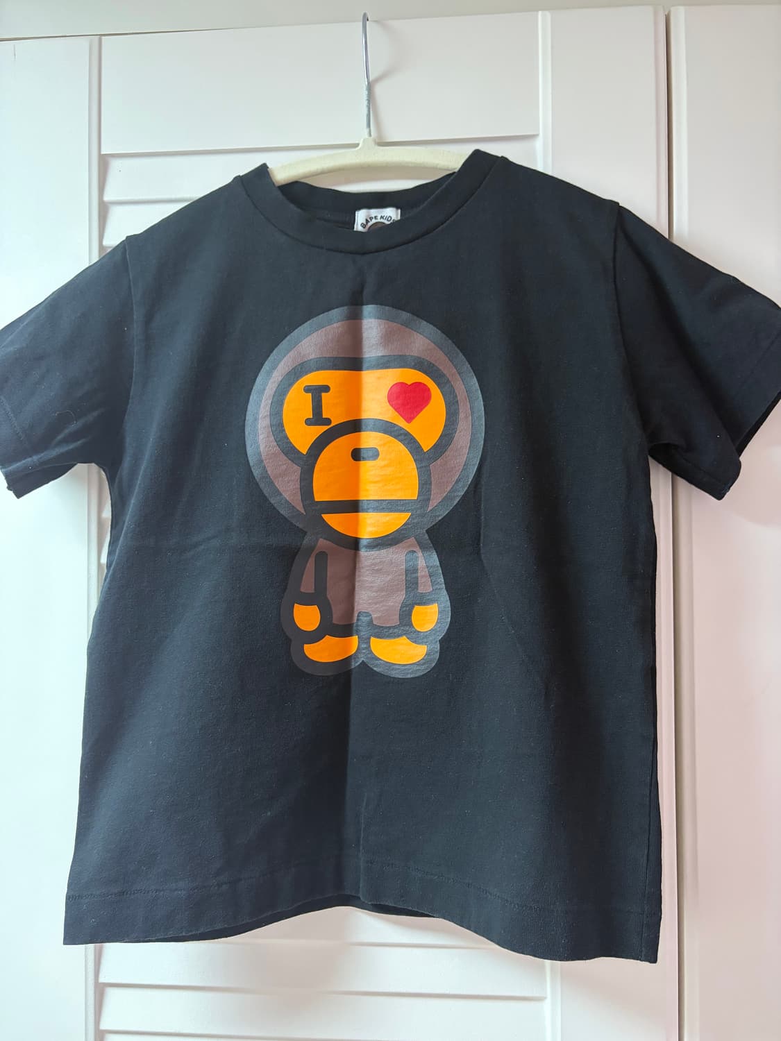 베이프 마일로반팔 상품이미지2