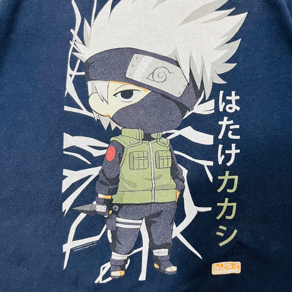 Naruto Kakashi Anime T-Shirt 상품이미지4