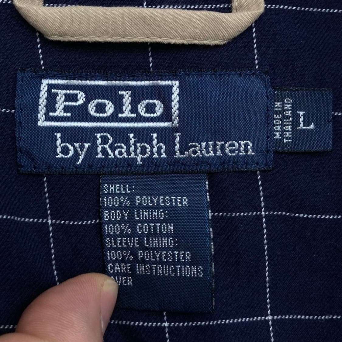 PoloRalphLauren 폴로 랄프로렌 신형 자수로 상품이미지3