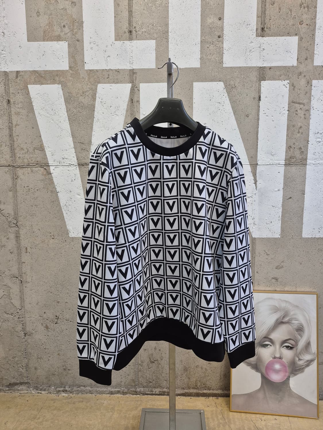 (XXL)볼빅골프 남성 간절기 티셔츠 상품이미지1