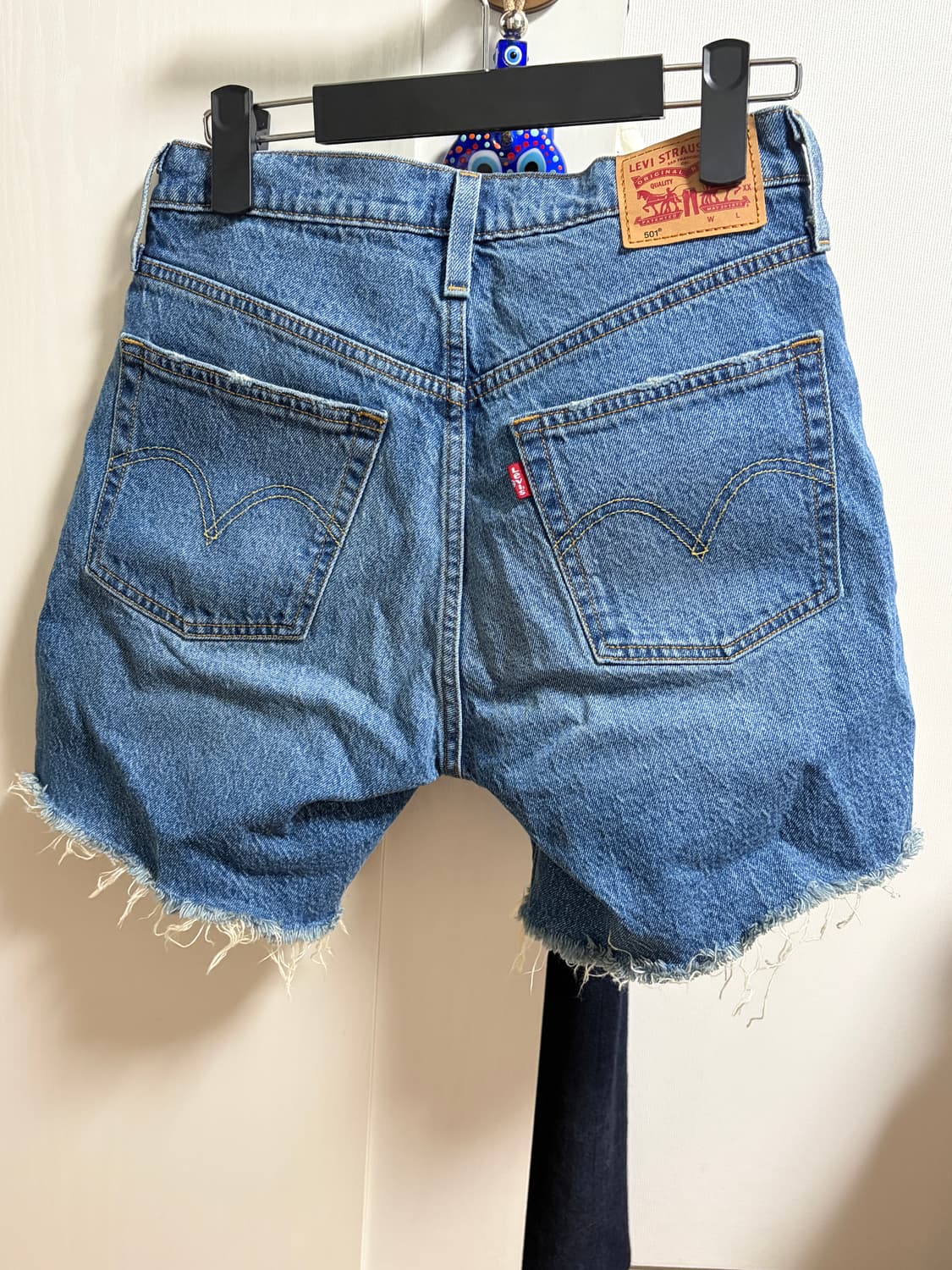 리바이스 501 쇼츠 상품이미지2