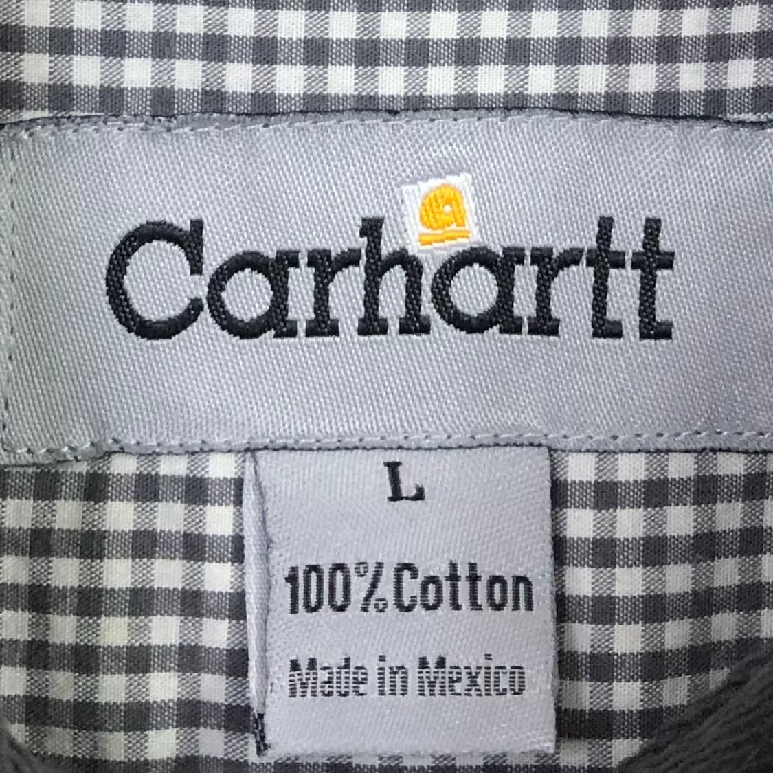 105 칼하트 코듀로이 셔츠 상품이미지3