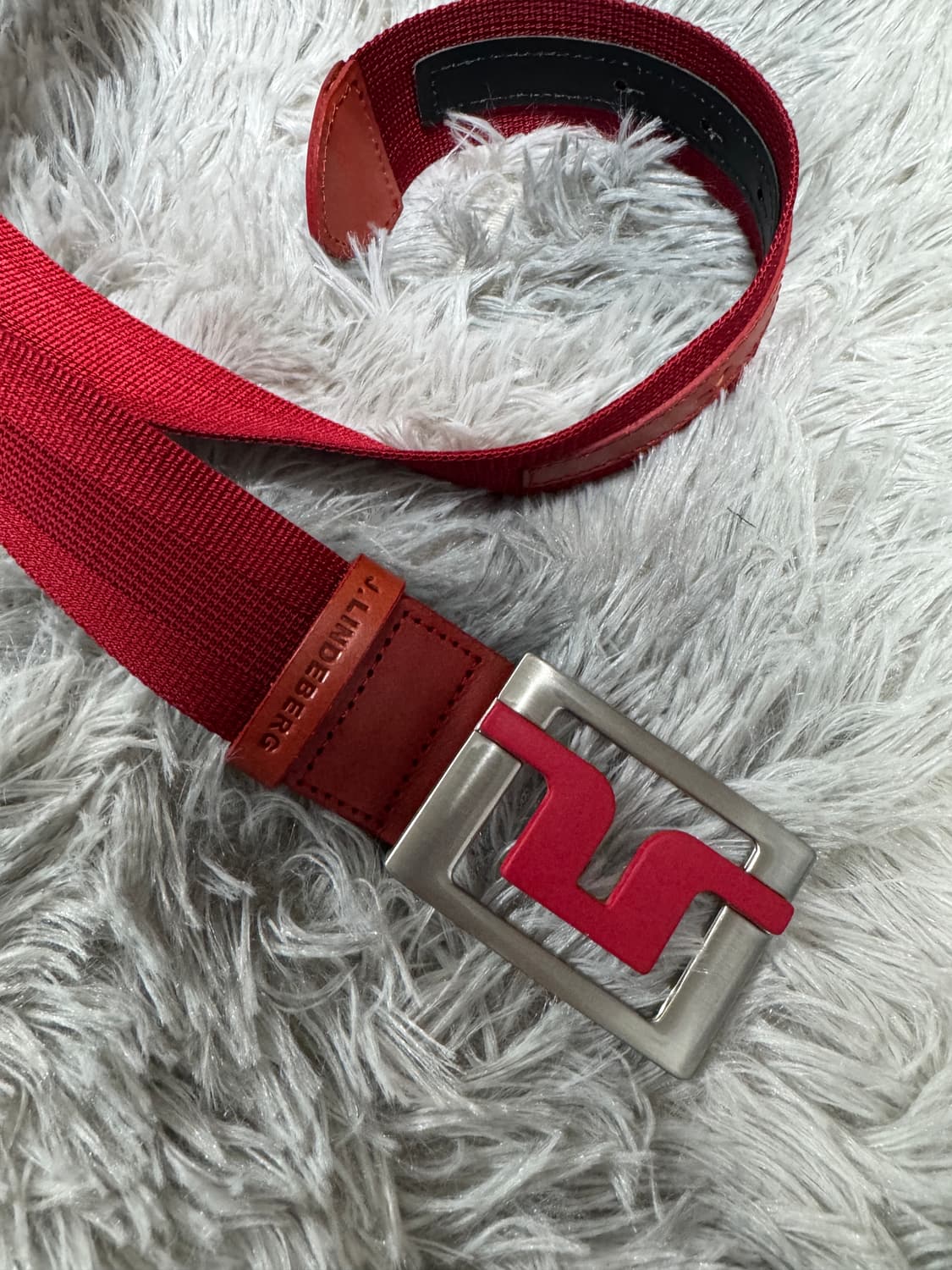 제이린드버그 여성 골프 벨트  상품이미지2