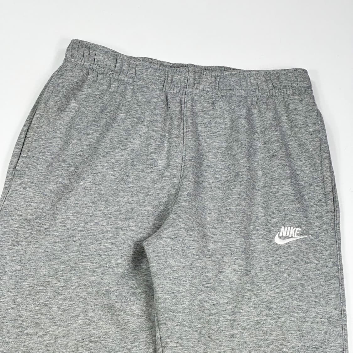 나이키 퓨추라 그레이 츄리닝 바지 (S 여성추천) 상품이미지4