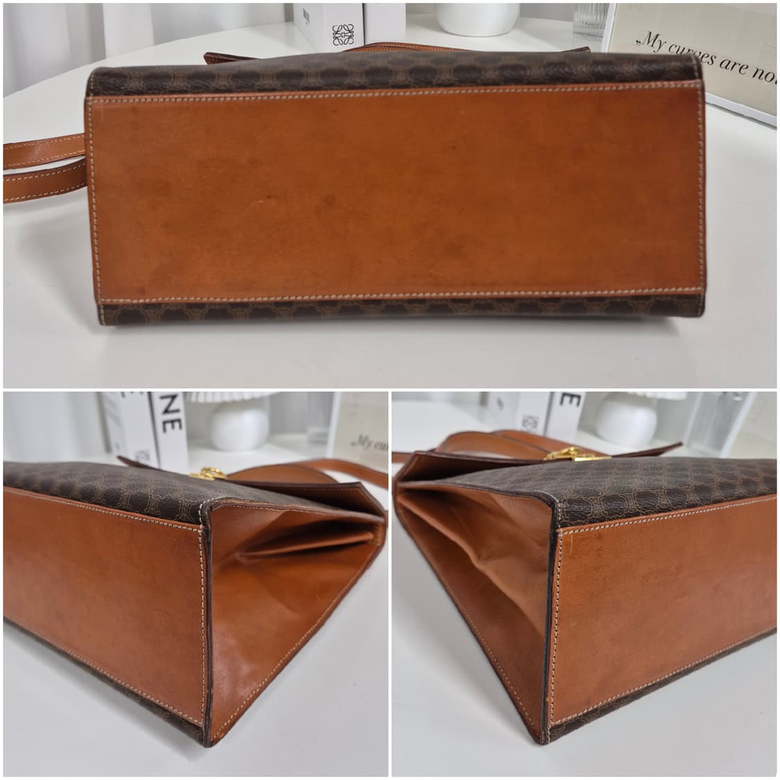 셀린느 마카담 켈리백 토트&크로스 상품이미지9