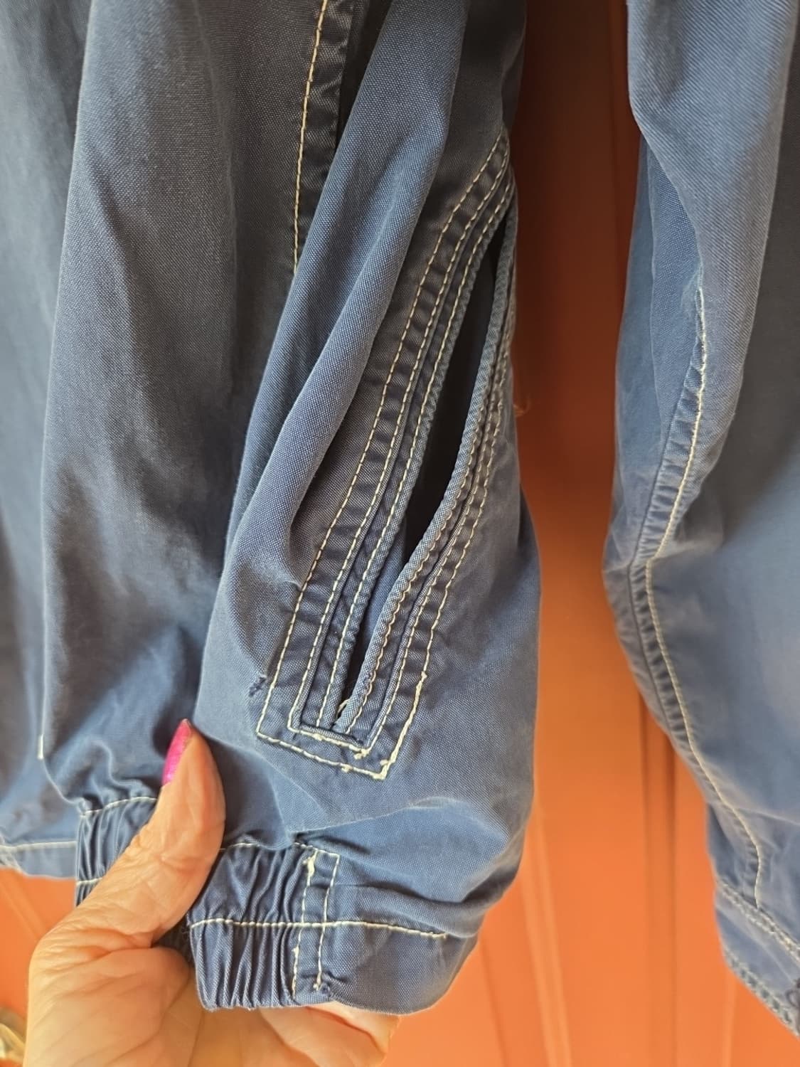 폴로 랄프 로렌 빅 포니 후드집업 자켓 L 상품이미지9