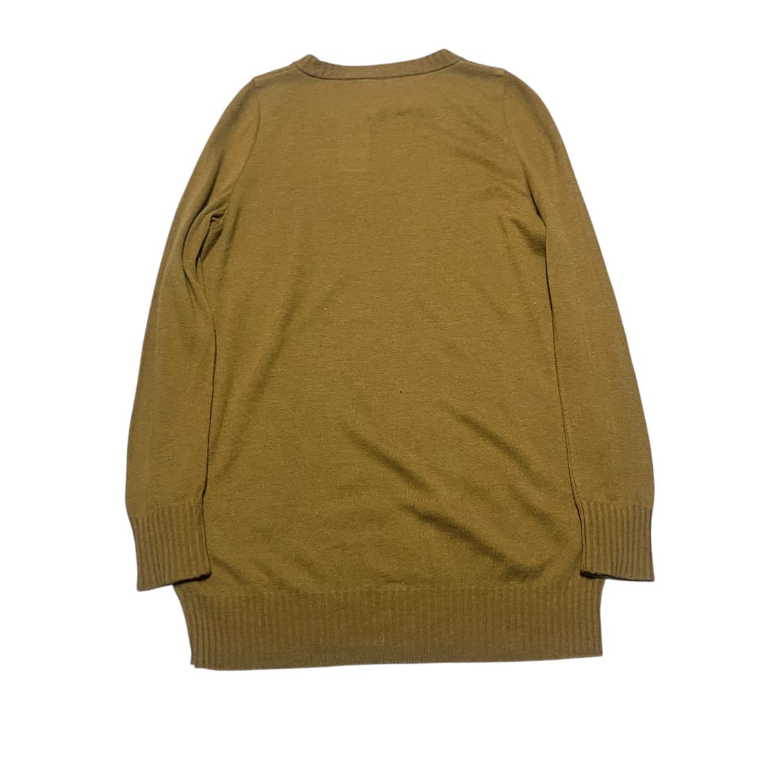 히스테릭 글래머 브라운 퍽 베어 크루넥 니트 상품이미지2