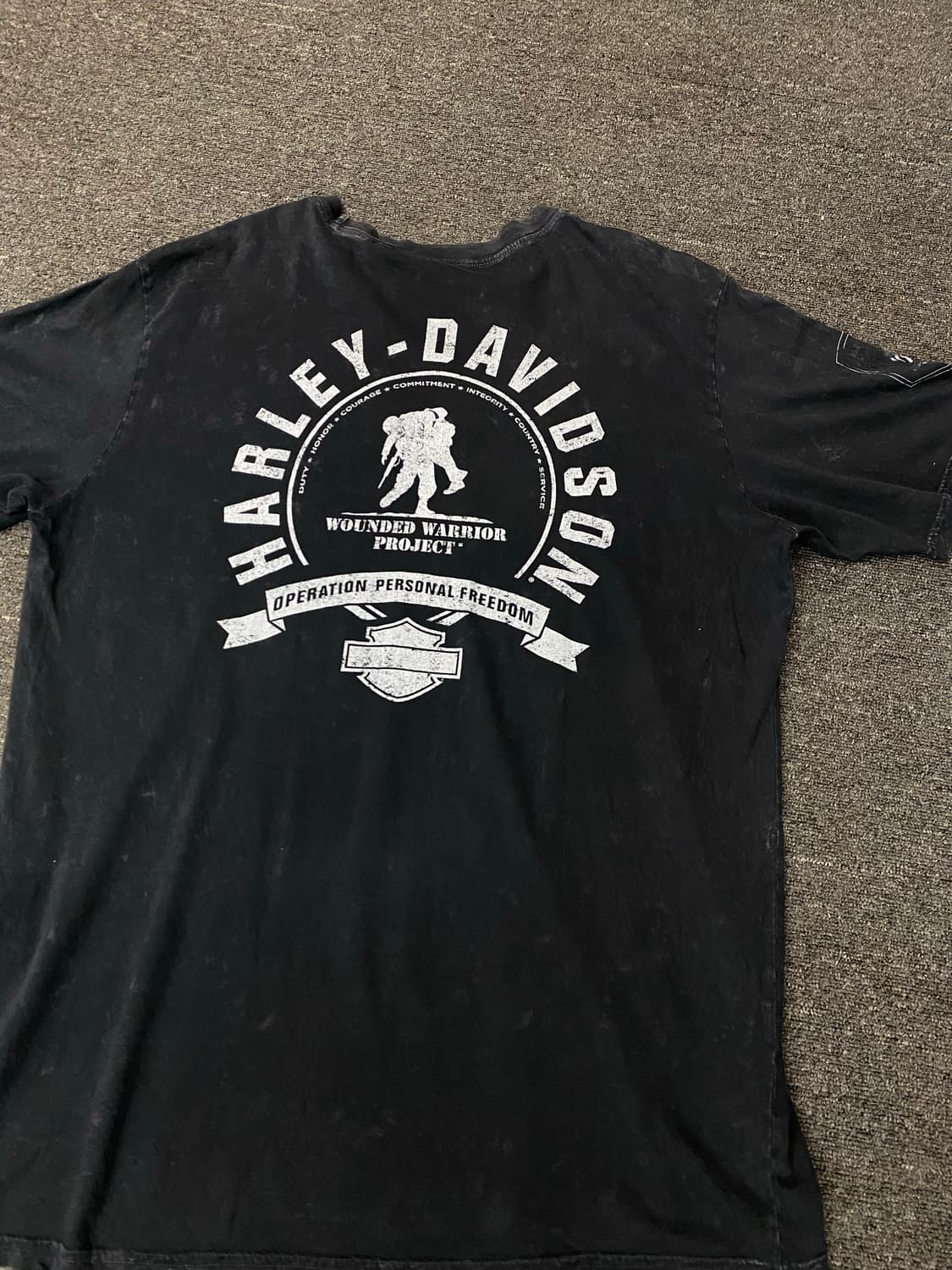 Harley Davidson 할리 데이비슨 반팔 티셔츠  상품이미지9