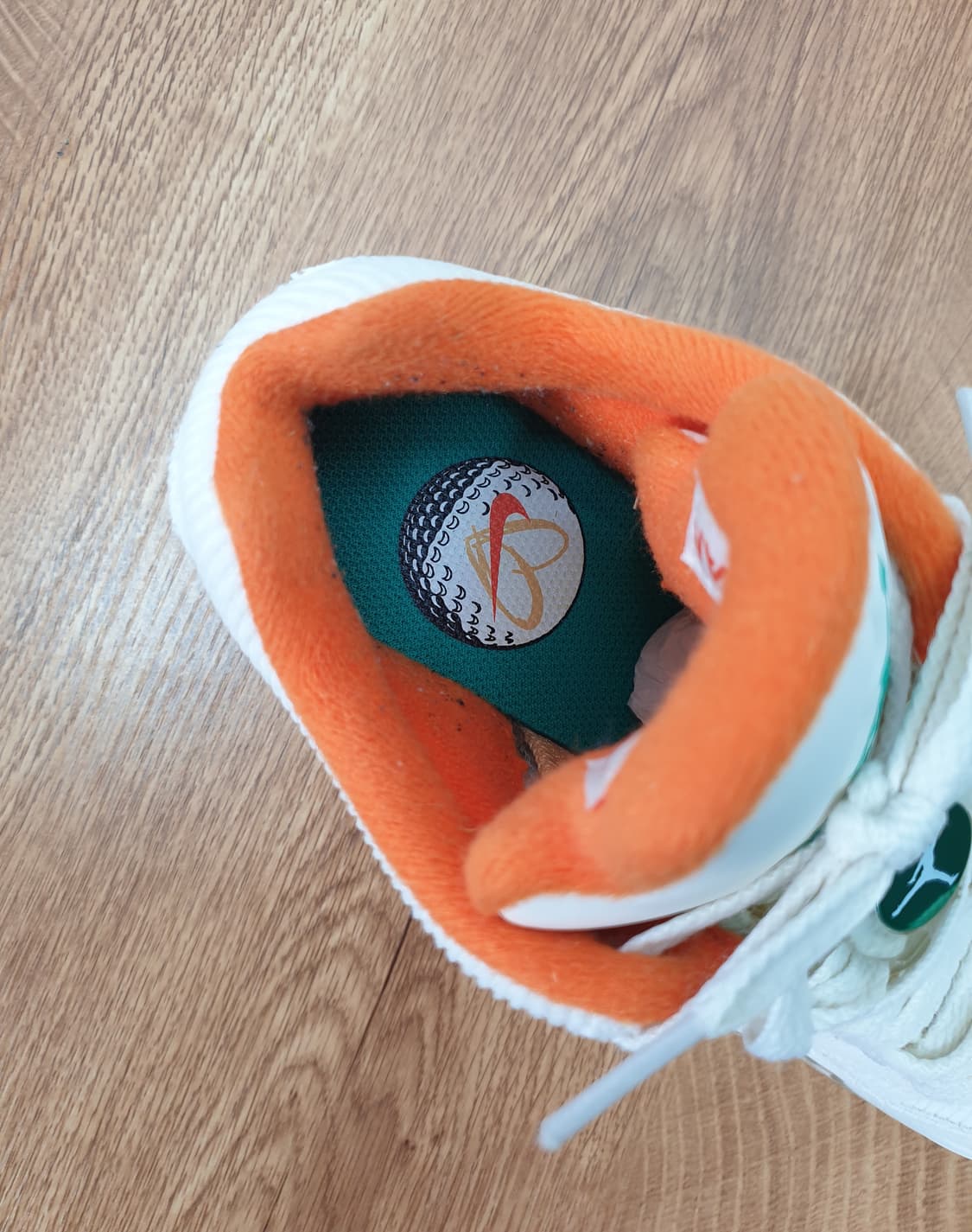 [230]나이키 에어 조던 5 루우 골프화 럭키 앤 굿 상품이미지9