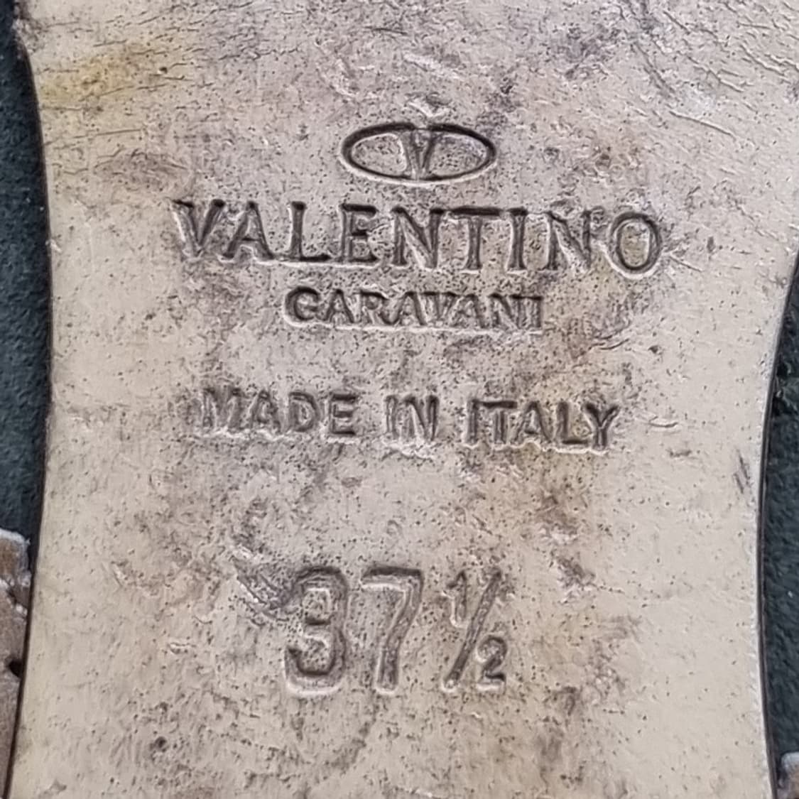 발렌티노 가라바니  여성  플랫슈즈 245 상품이미지6