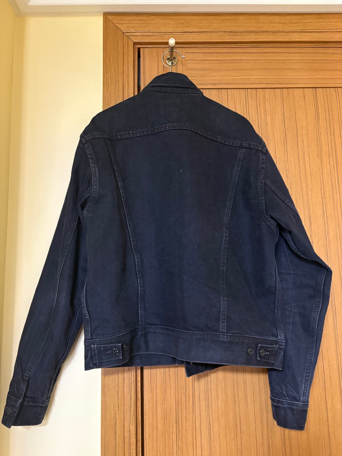 Rrl lot271 블랙 L 상품이미지2