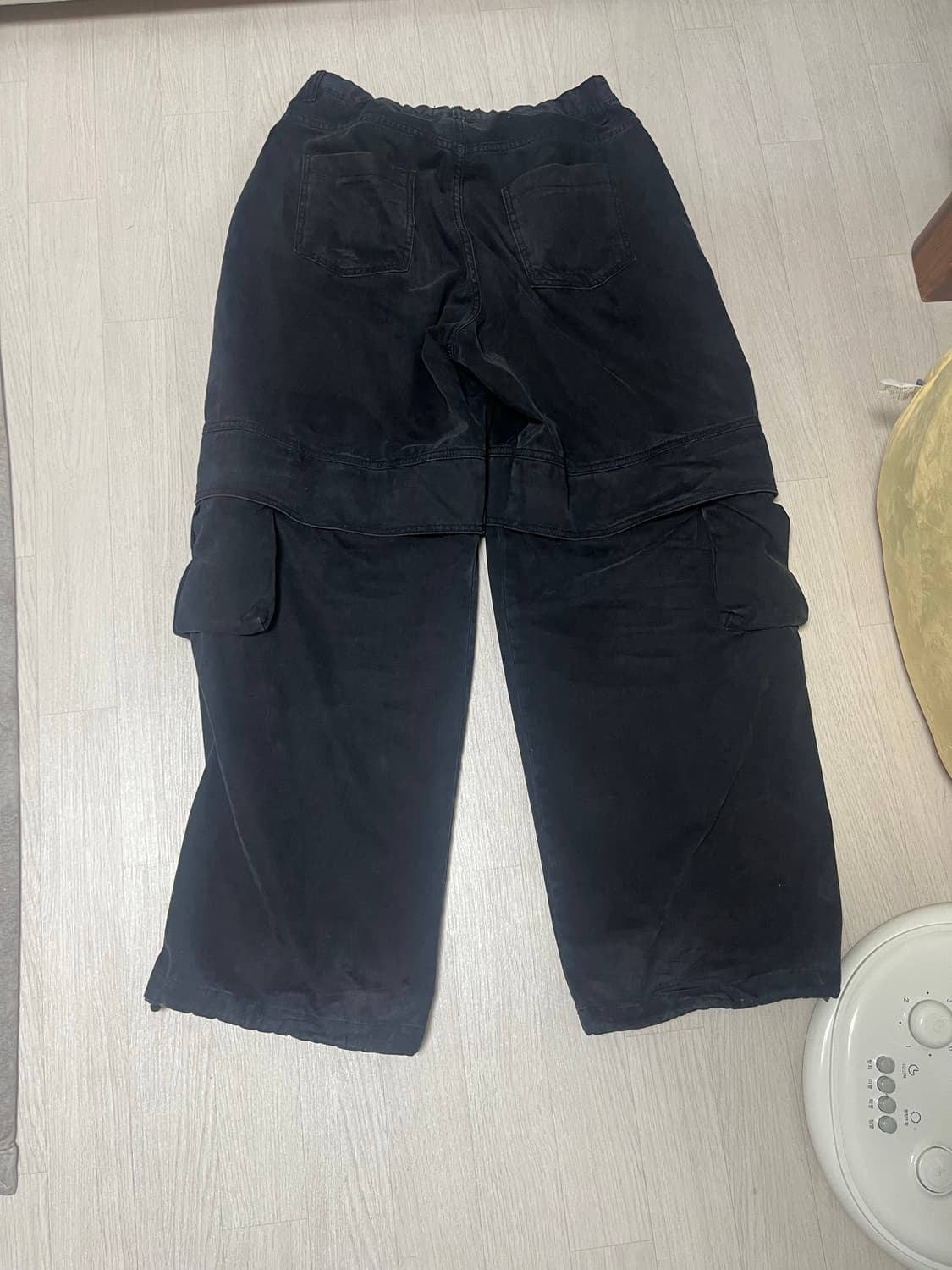 포그서비스 밀리터리 코튼 포켓팬츠 2사이즈 상품이미지7