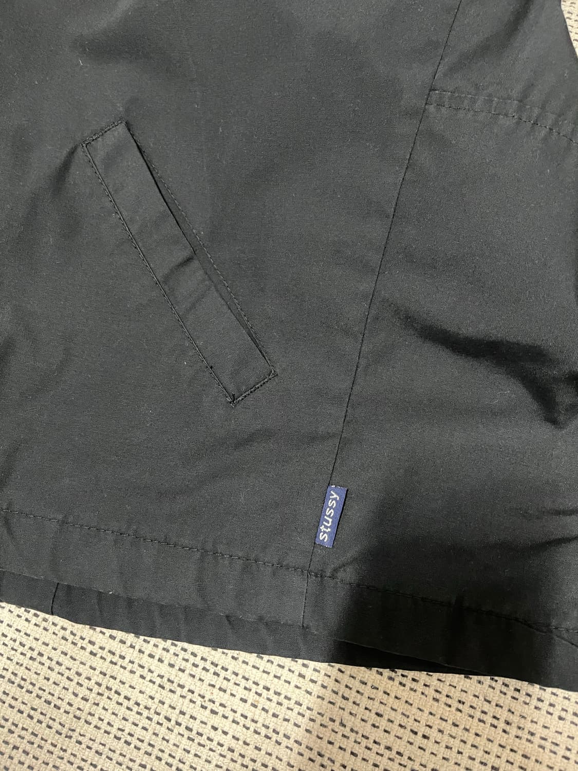 90s 빈티지 스투시 자켓 상품이미지7