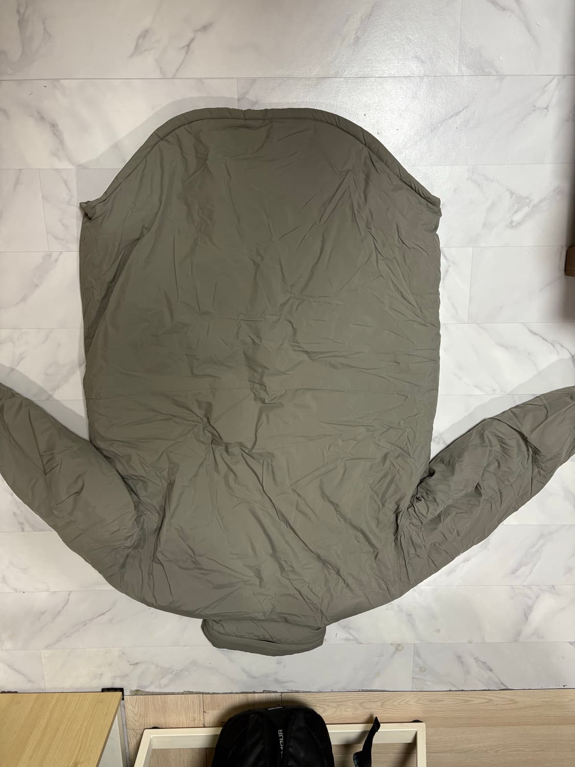 와일드띵스 몬스터 패딩 상품이미지2