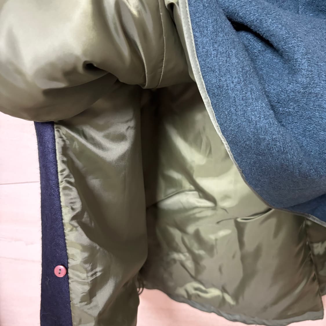 Vintage Benetton jacket 상품이미지4