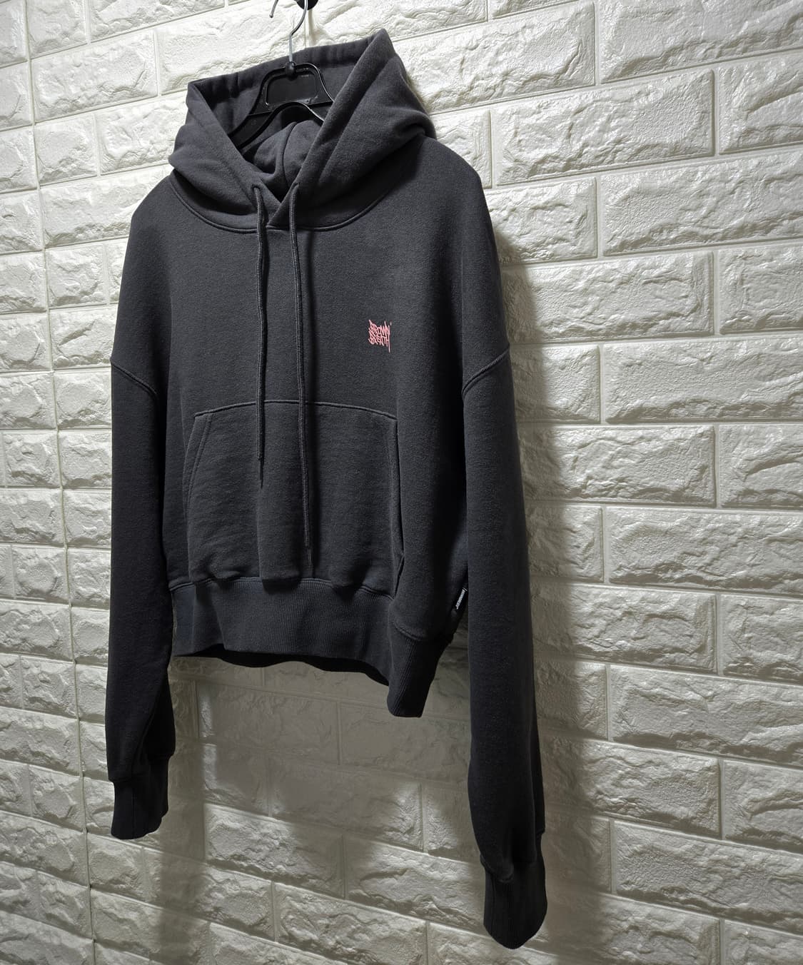 브라운브레스 크롭 후디 후드티 F 상품이미지3