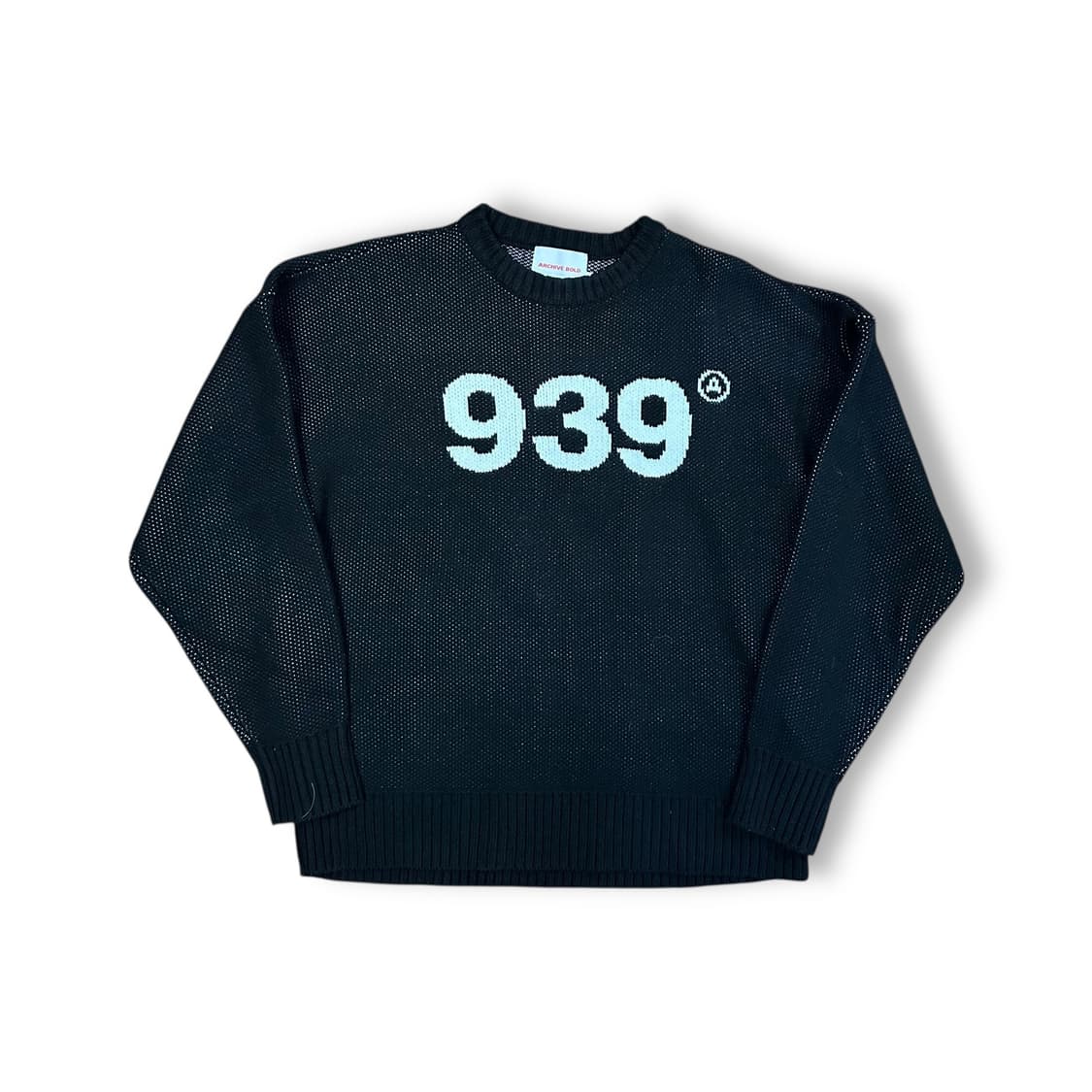 아카이브볼드 939 니트 상품이미지1