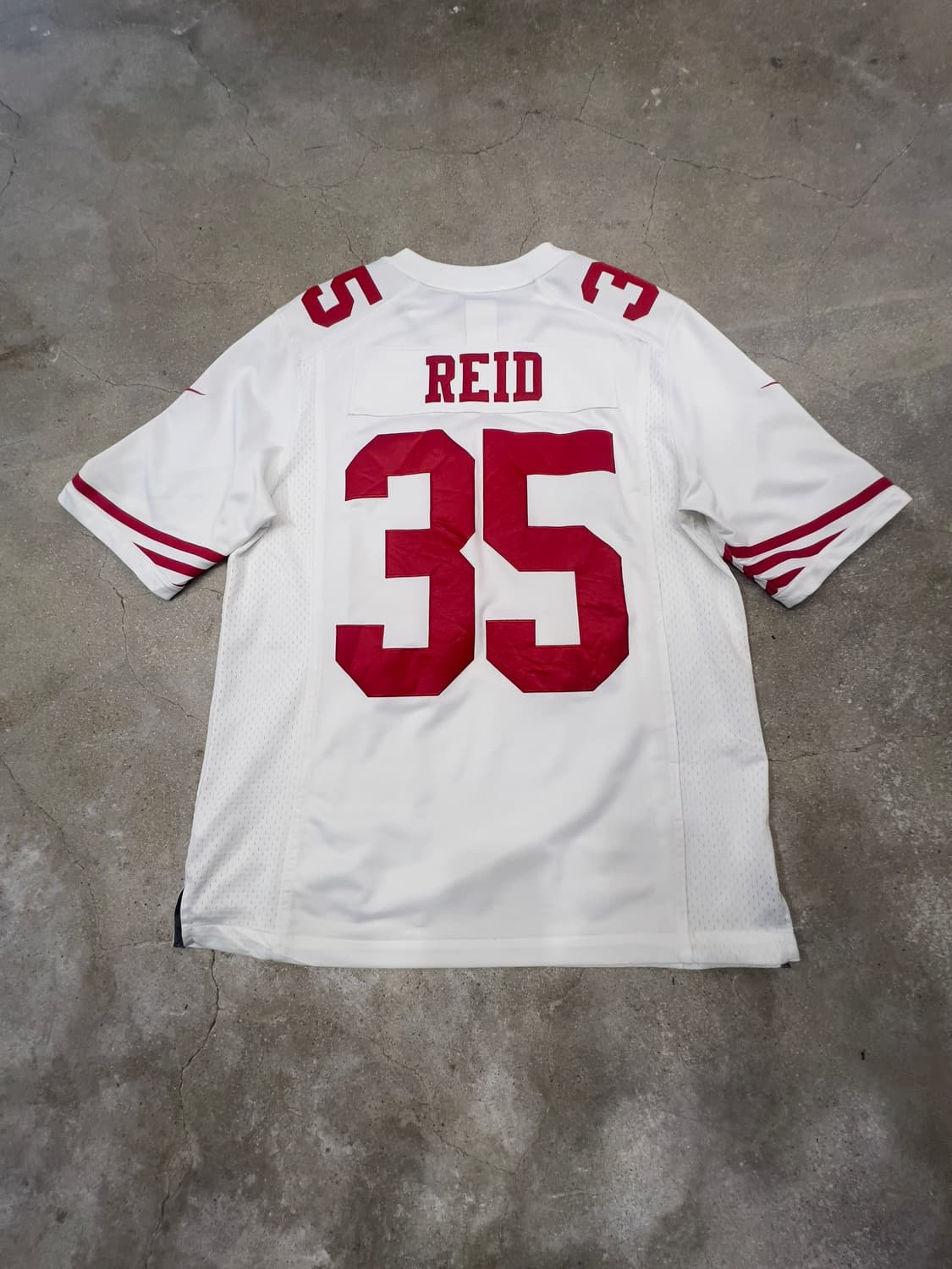 나이키NFL Eric Reid #35 센프란시스코 49ers 져지 상품이미지5