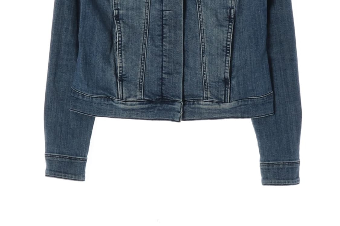 캘빈클라인 진스 중청 슬림핏 데님 자켓 S 상품이미지4