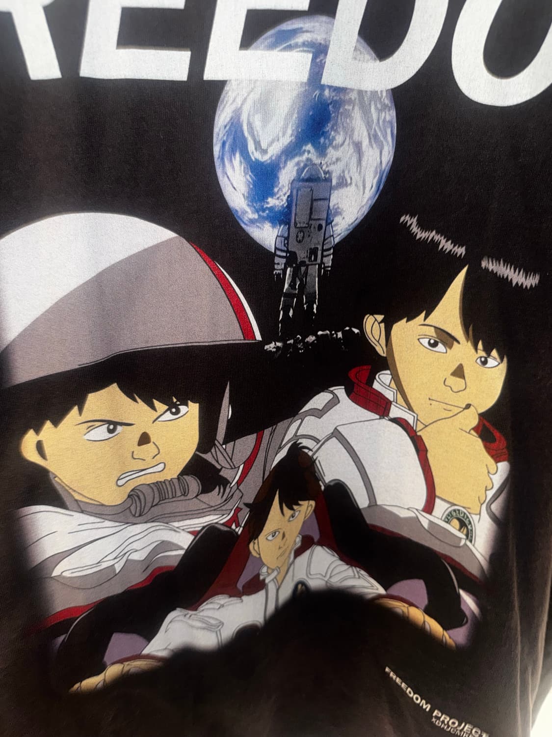 SAINTMxxxxxx AKIRA TEE 상품이미지3