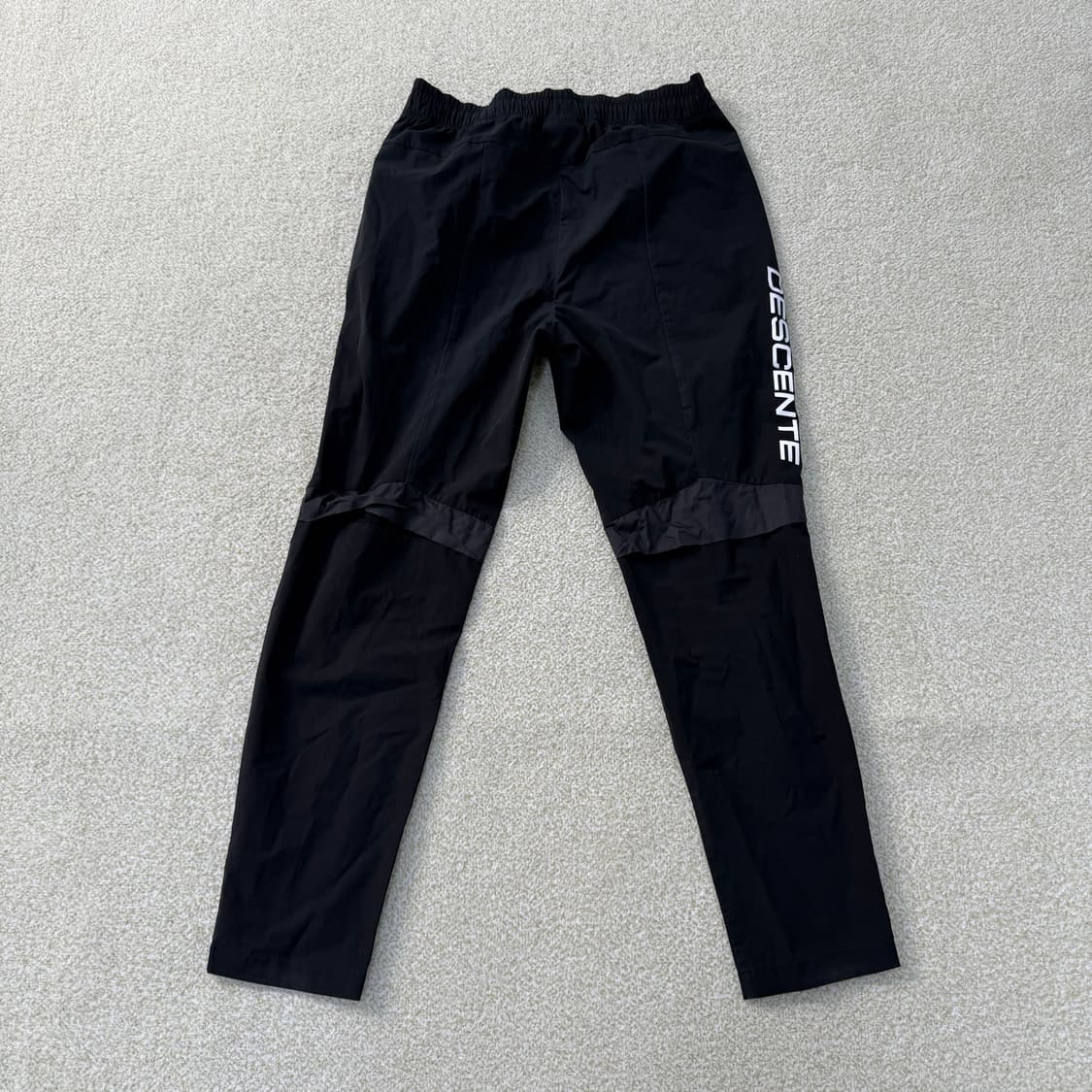 [140] 데상트 키즈 트레이닝 팬츠 0108T1 상품이미지2