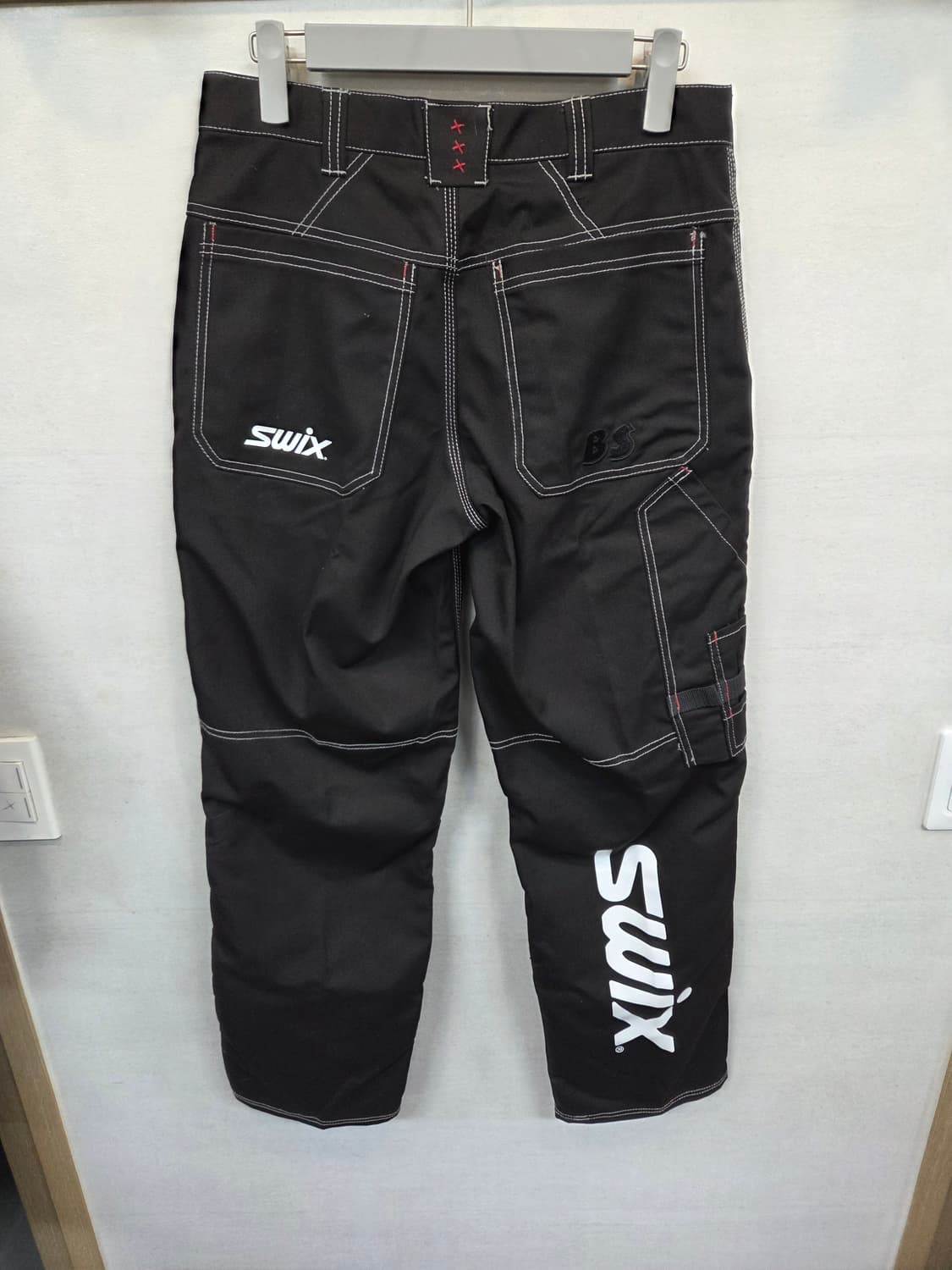 스윅스 멀티포켓 캔버스 스티치 워크웨어 카펜터 팬츠 대략 29 30 상품이미지2