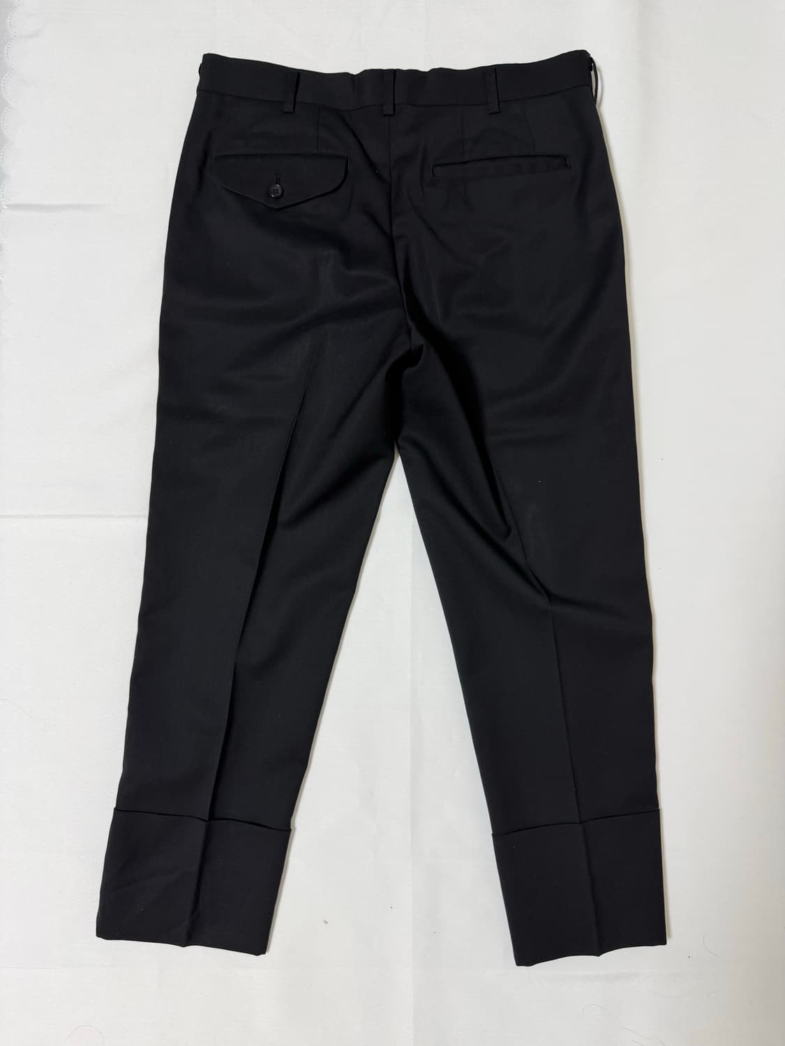 꼼데가르송 옴므 플러스 바지 S 상품이미지3