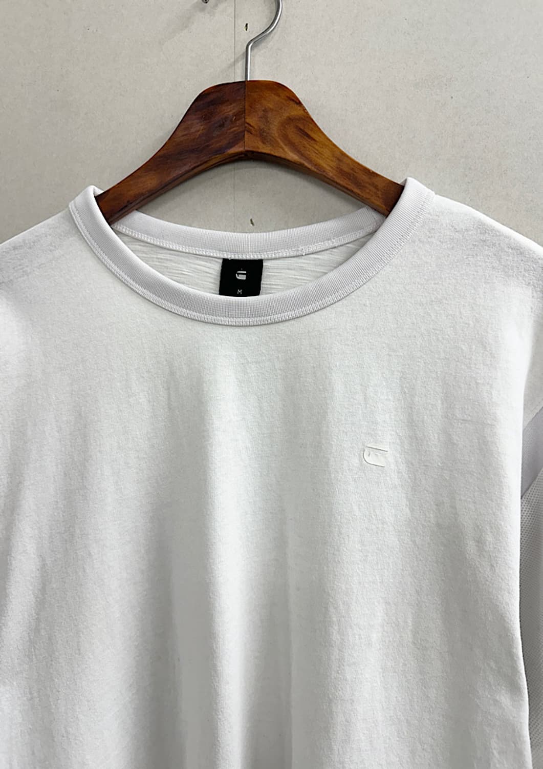 지스타로우 반팔 XL  상품이미지2