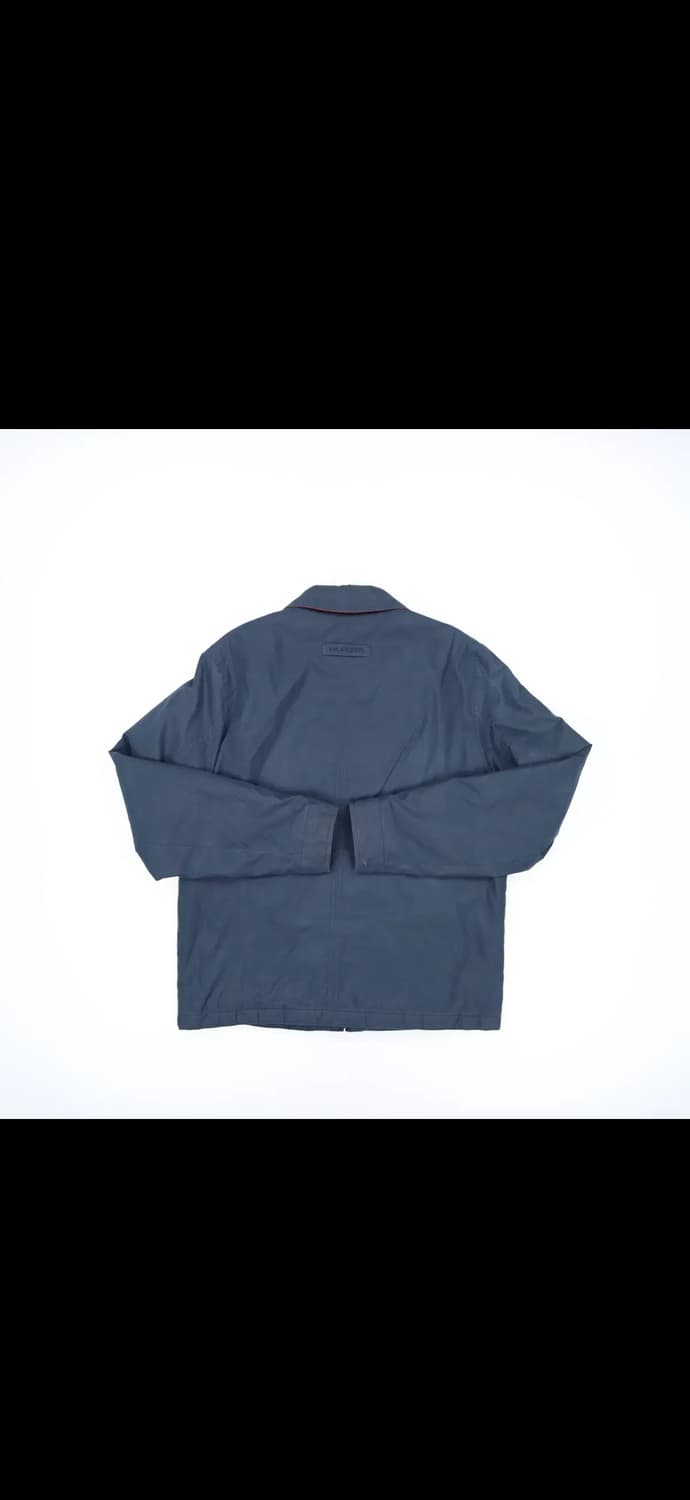 타미힐피거 네이비 블루종 자켓 1103HR2 상품이미지2