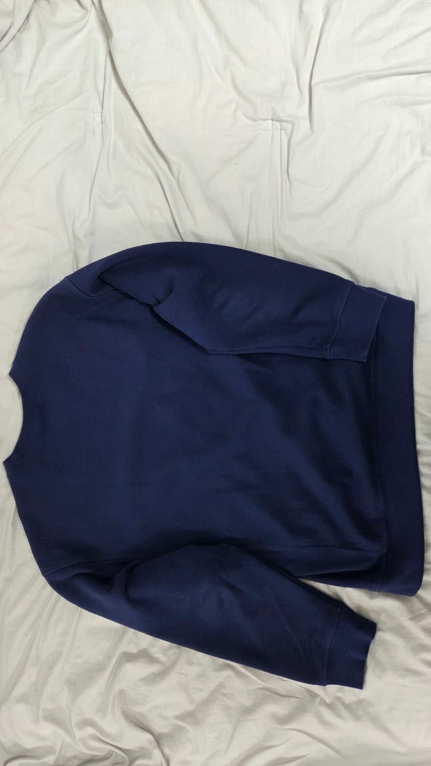 칼하트윕 맨투맨 xl 상품이미지4