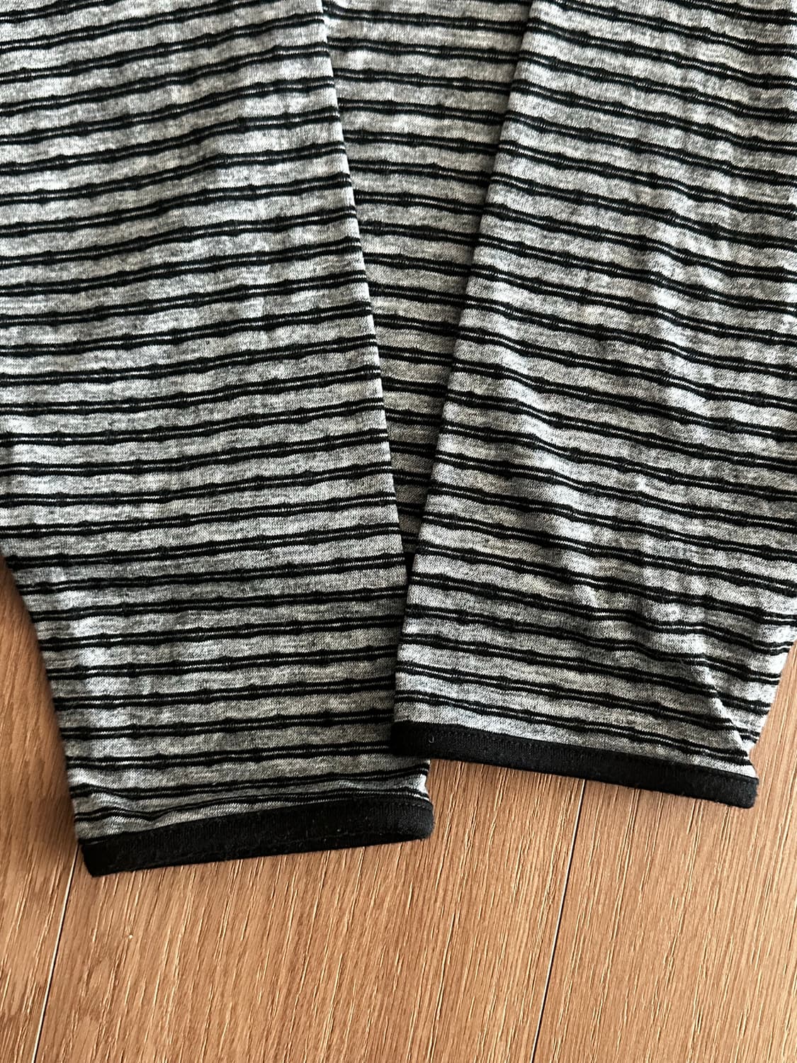 페스토 스트라이프 후디 상품이미지2