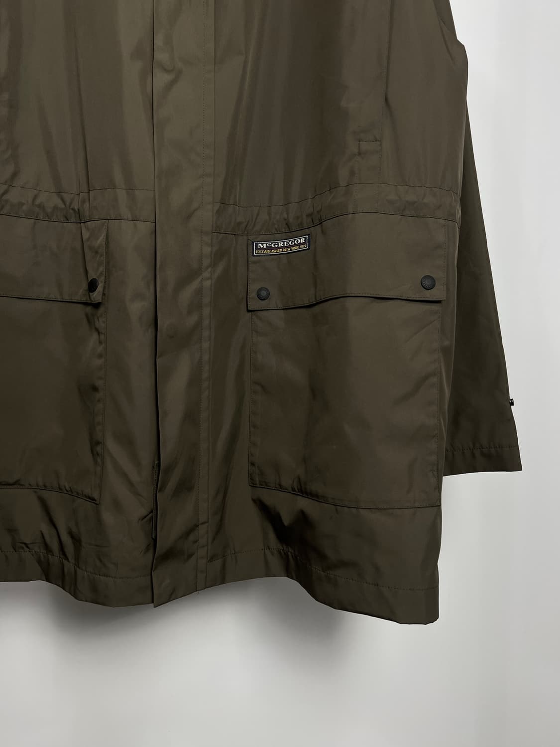 McGREGOR 집업 자켓 상품이미지4