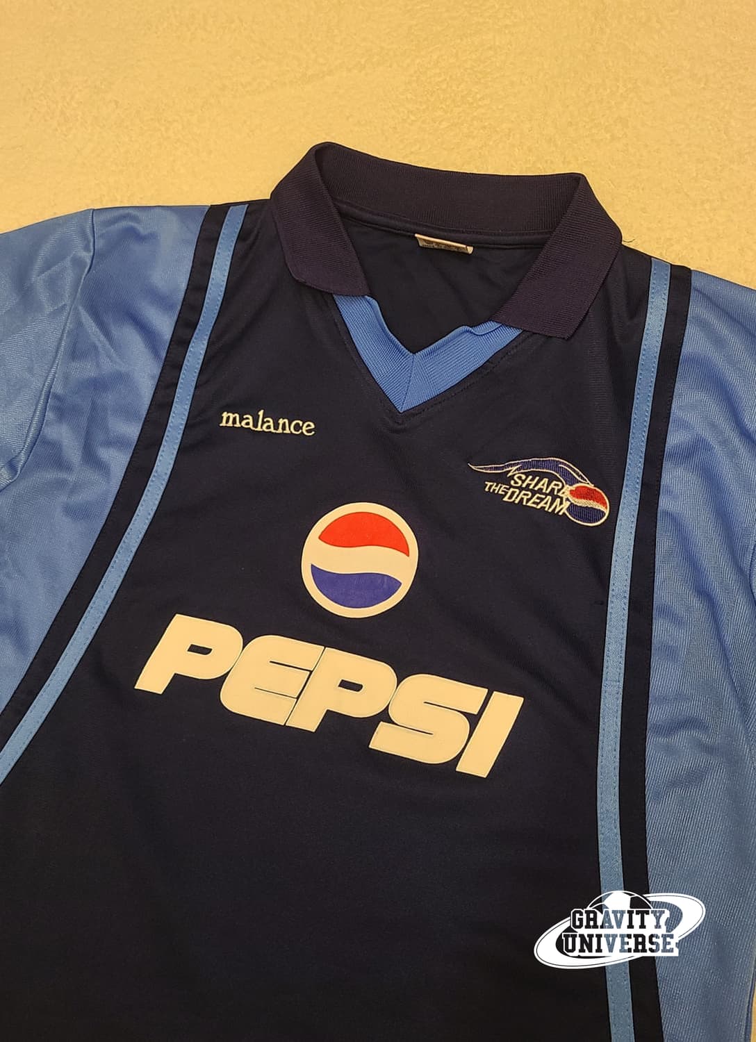 빈티지 펩시 라울 유니폼 상품이미지1