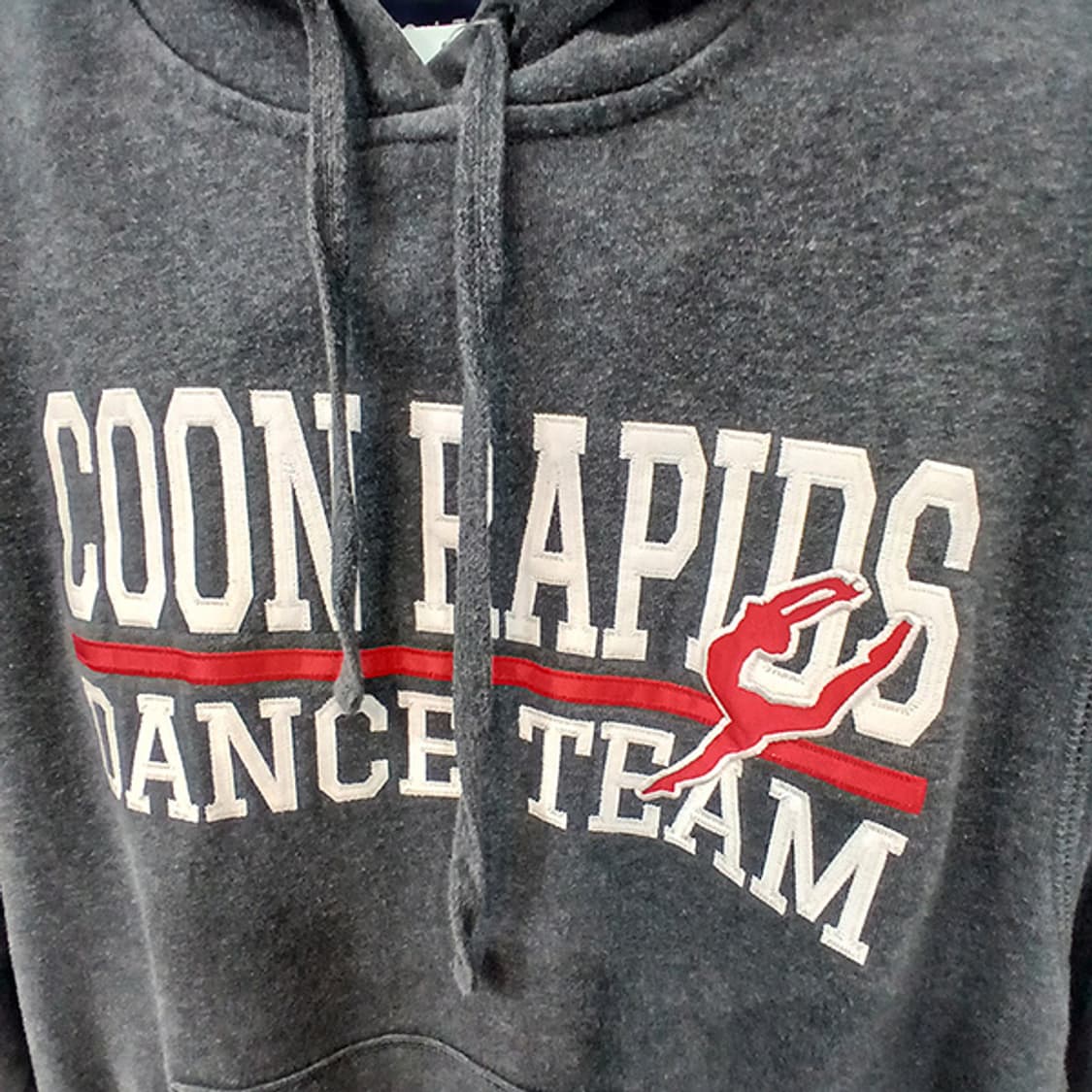 스포츠텍 차콜그레이 후드 남성 기모 맨투맨 상의 90 상품이미지5