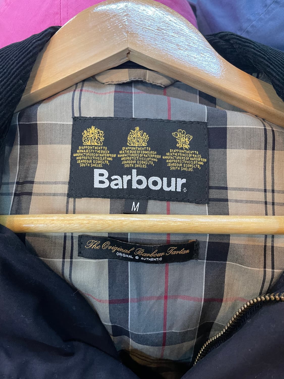 Barbour 바버 자켓 상품이미지8