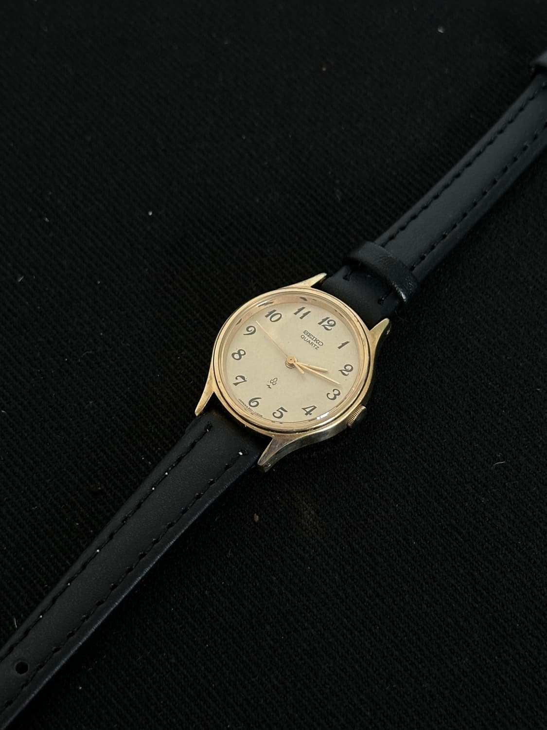 Seiko Vintage 세이코 빈티지 쿼츠 시계 상품이미지1