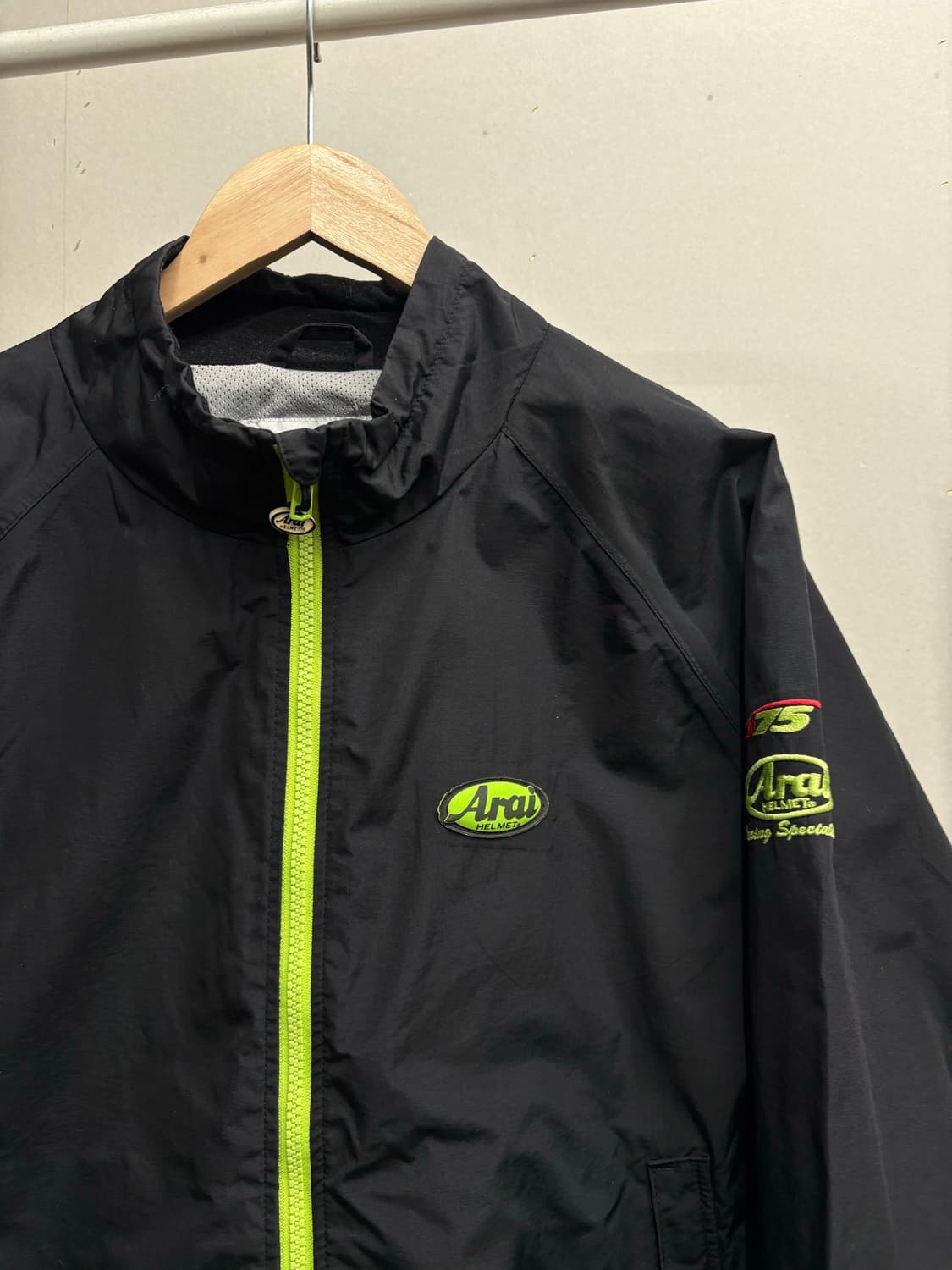 아라이 윈드자켓 상품이미지3