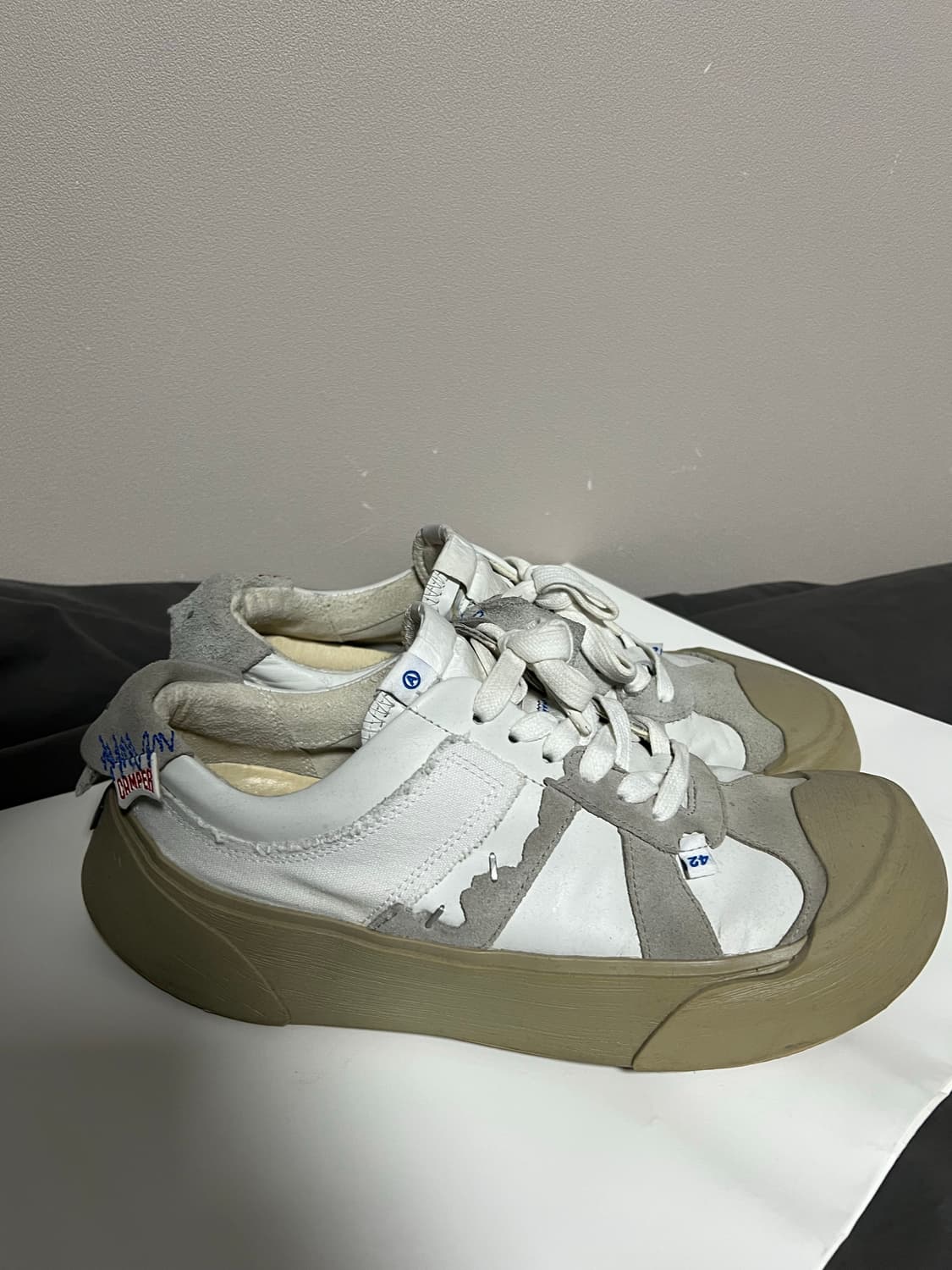 (42) 아더에러 캠퍼 콜라보 독일군 상품이미지2