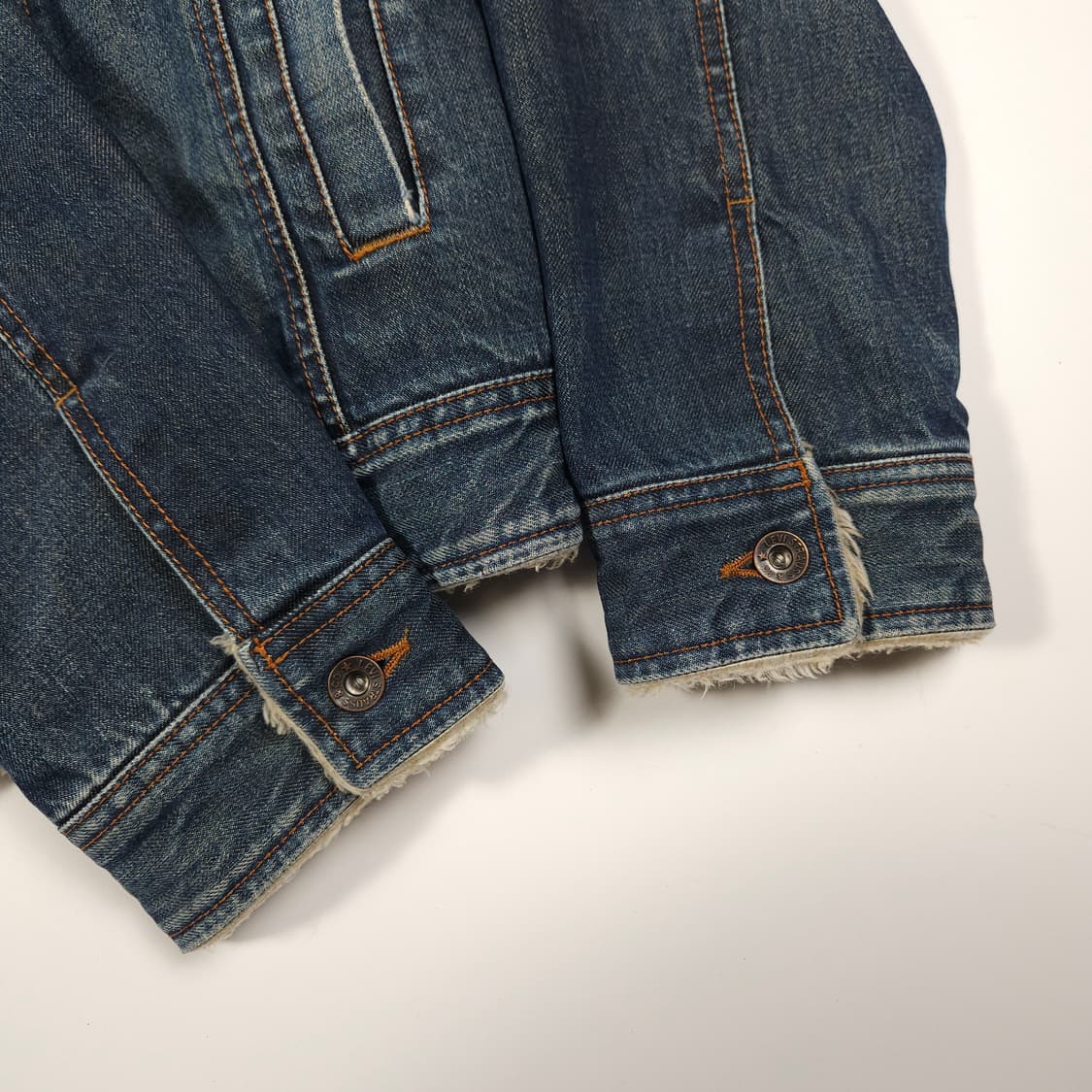 리바이스 쉐르파 트러커 자켓  상품이미지4