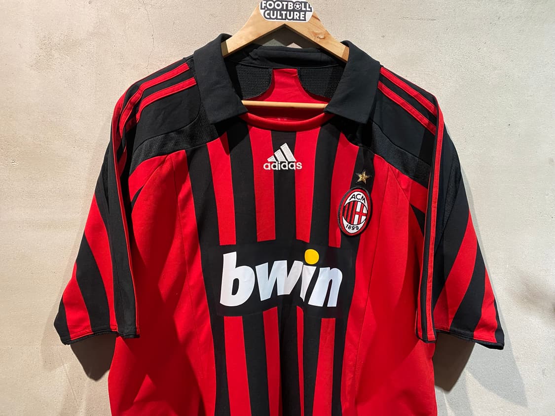 07-08 AC밀란 카카 홈 유니폼 상품이미지2