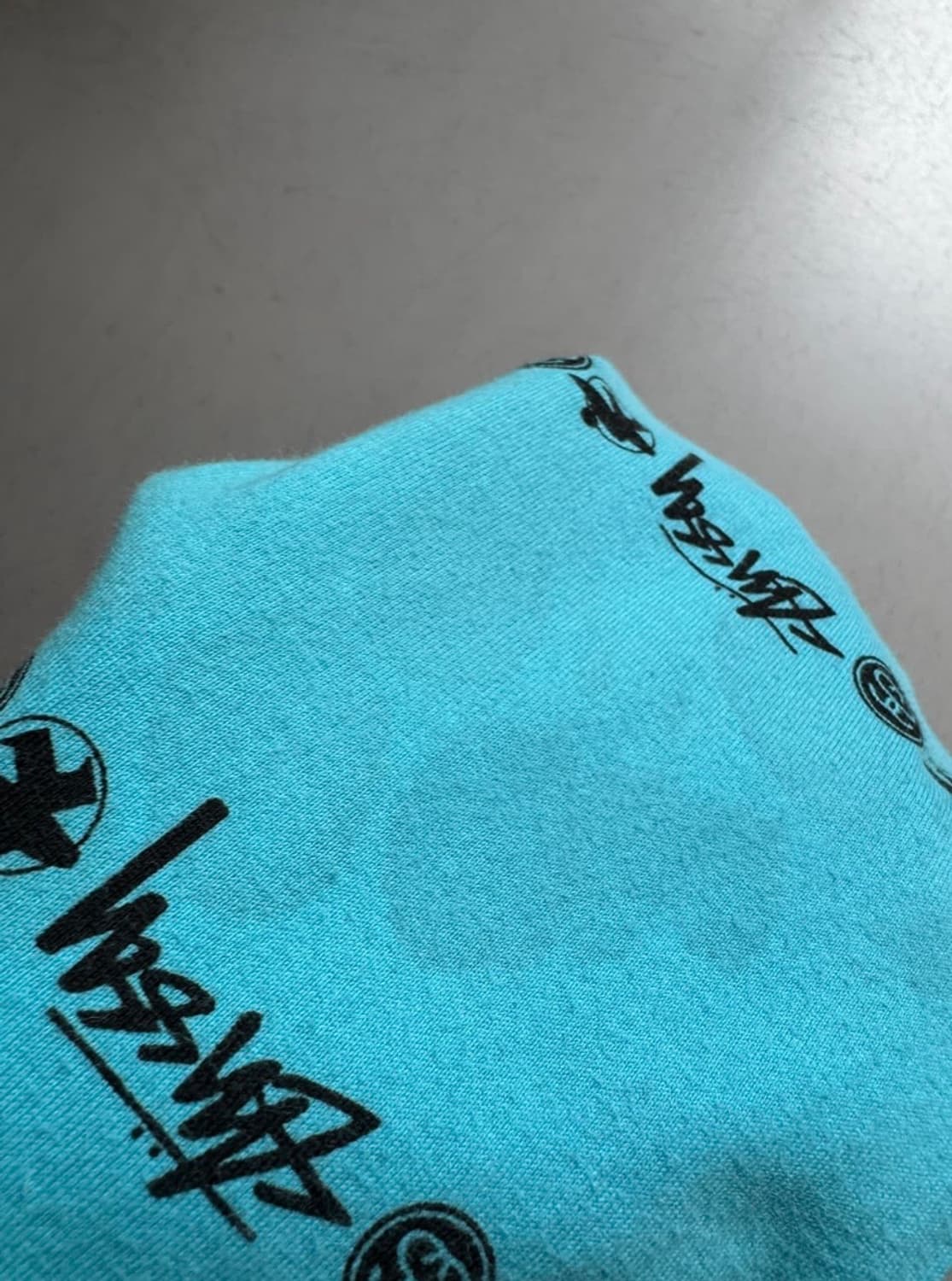 빈티지 스투시 티셔츠 상품이미지3