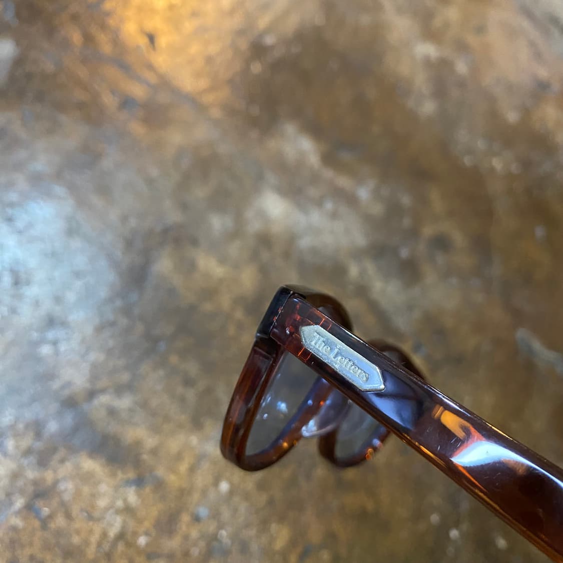 Kearny x The Letters 선글라스 상품이미지4